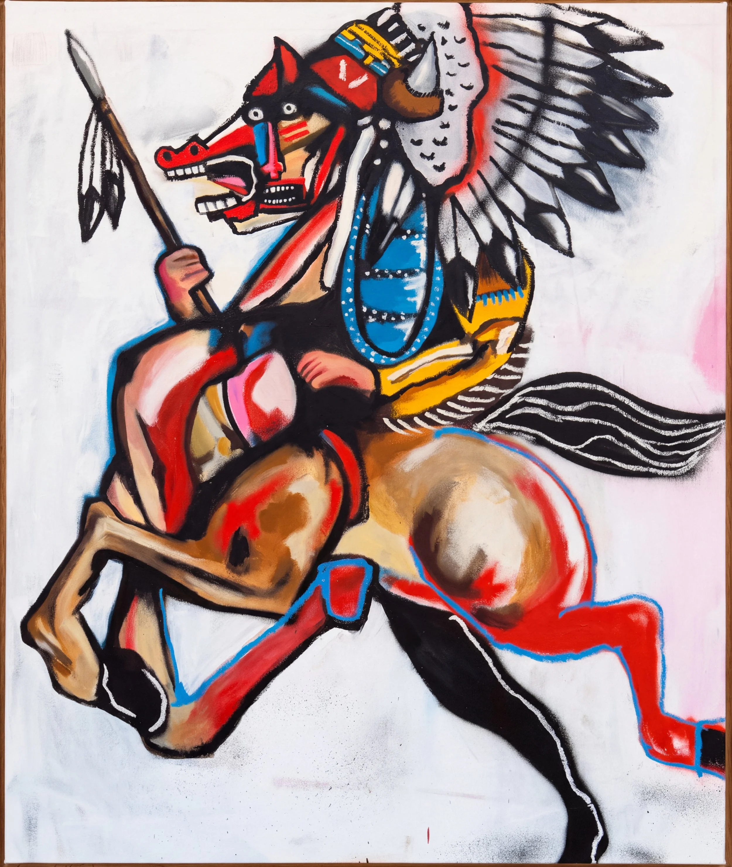 Goodbye Horses (BB Bastidas)
