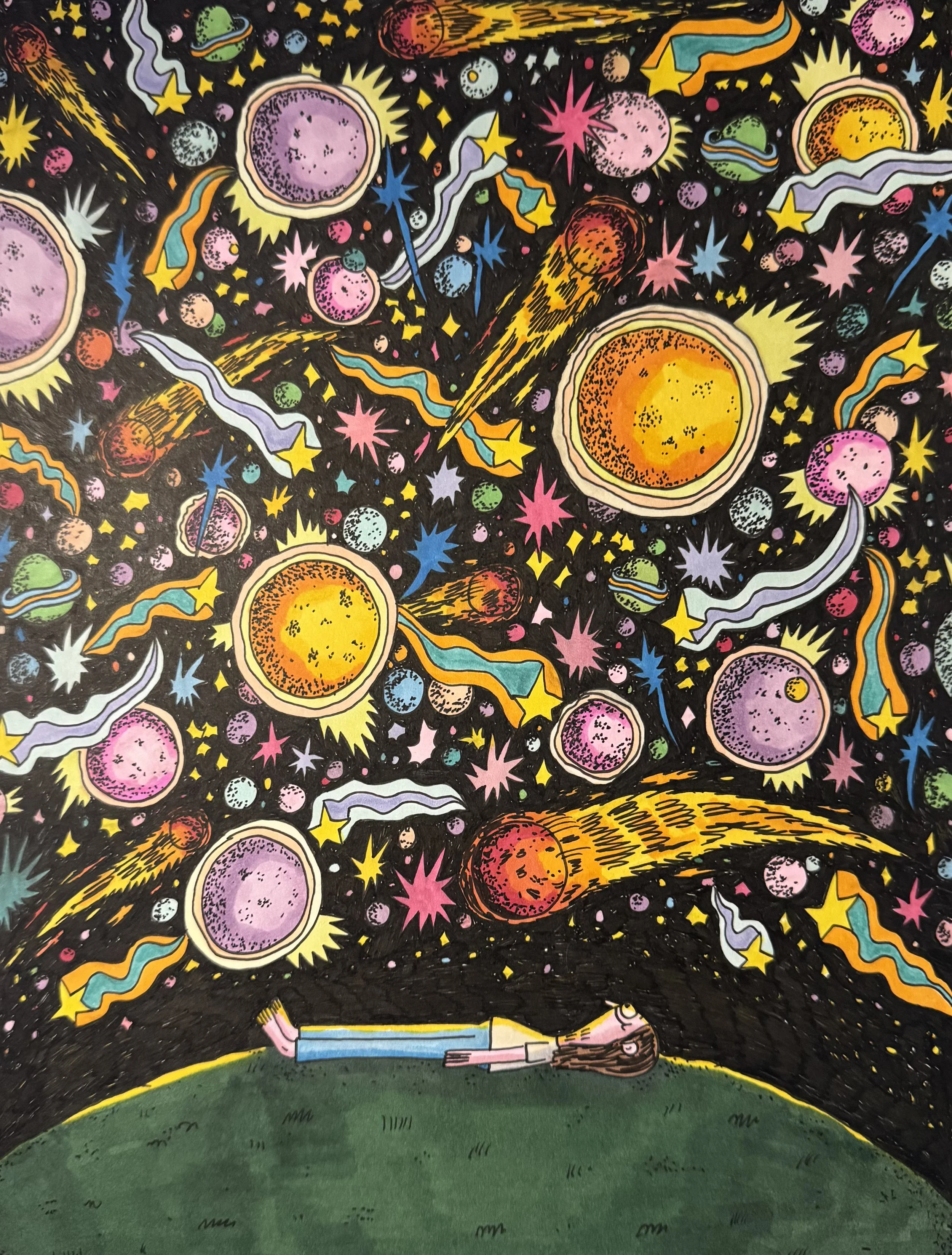 Astral Viewing 1 (Jay Howell)