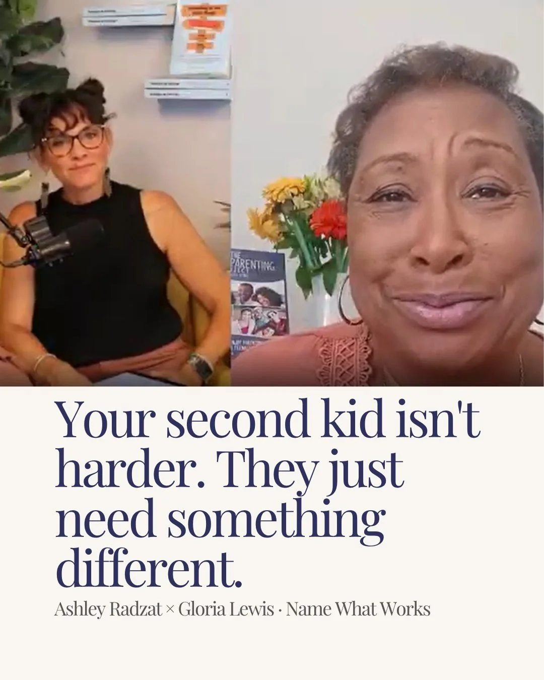 Same rules, same tone, same kid, except they weren't the same kid.

Gloria B. Lewis is a parent educator, speaker, and author, and the founder of The Forever Parenting Project. She spent over a decade as a middle school teacher before shifting her fo