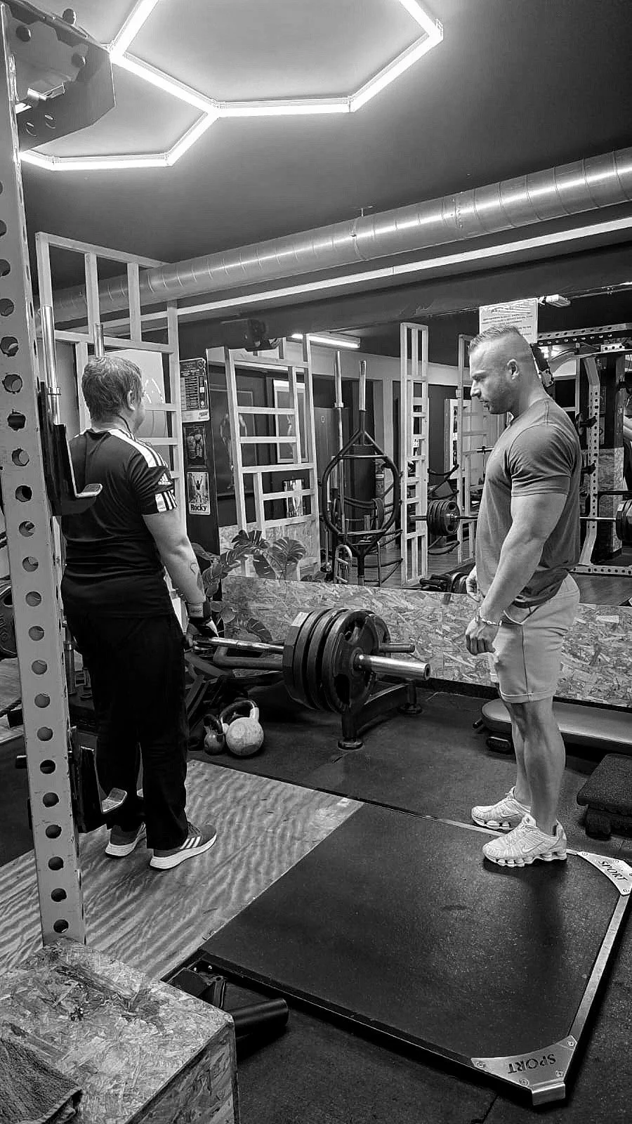 Personal Training at Home