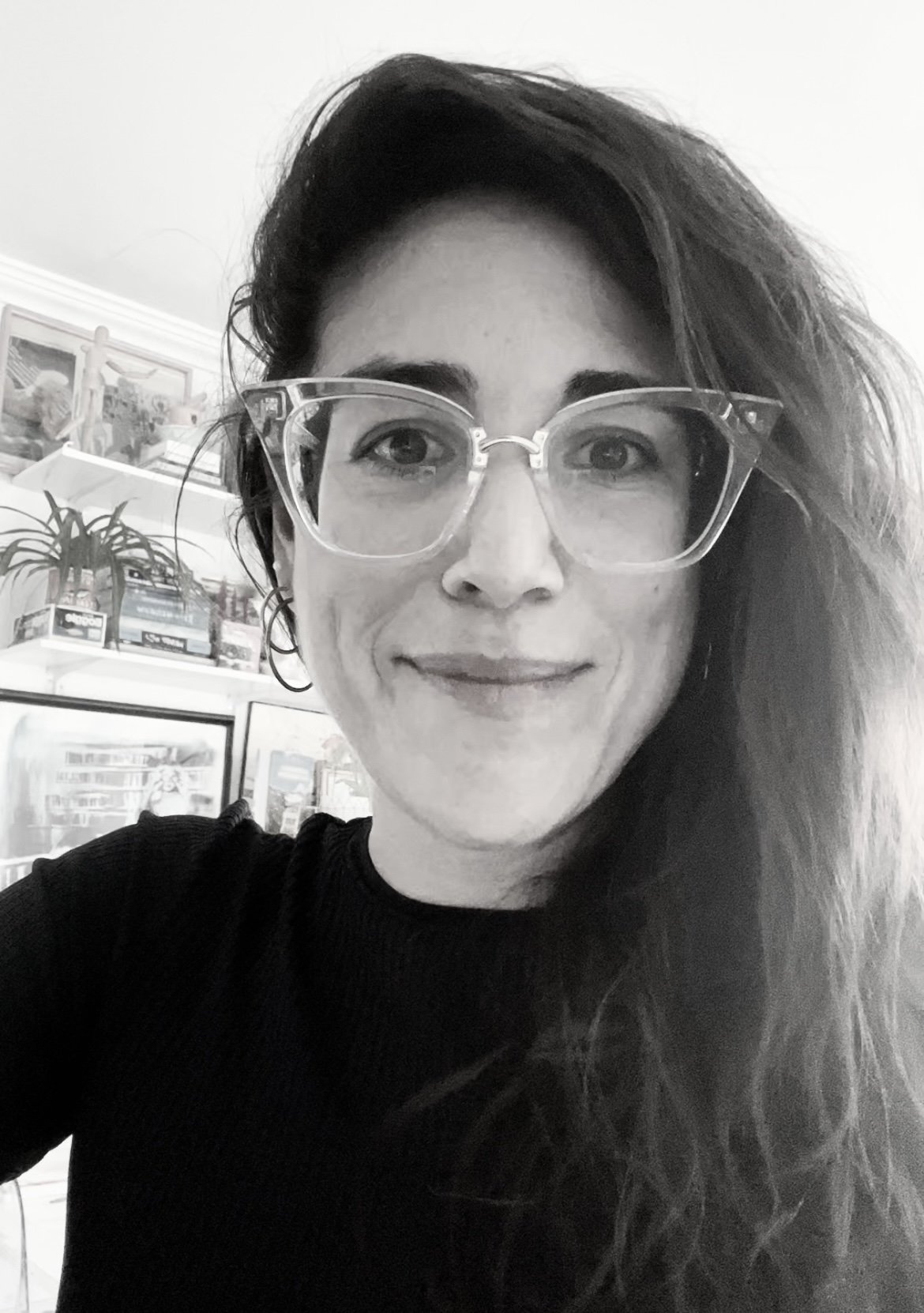 Geneviève Dumas | Montreal-based artist & founder of Goldengen Print.
