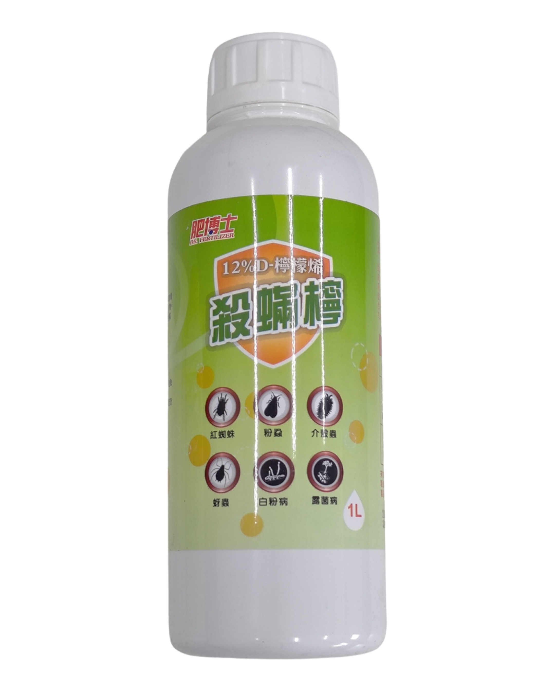 福壽牌殺蟎檸 | 12% D-檸檬烯