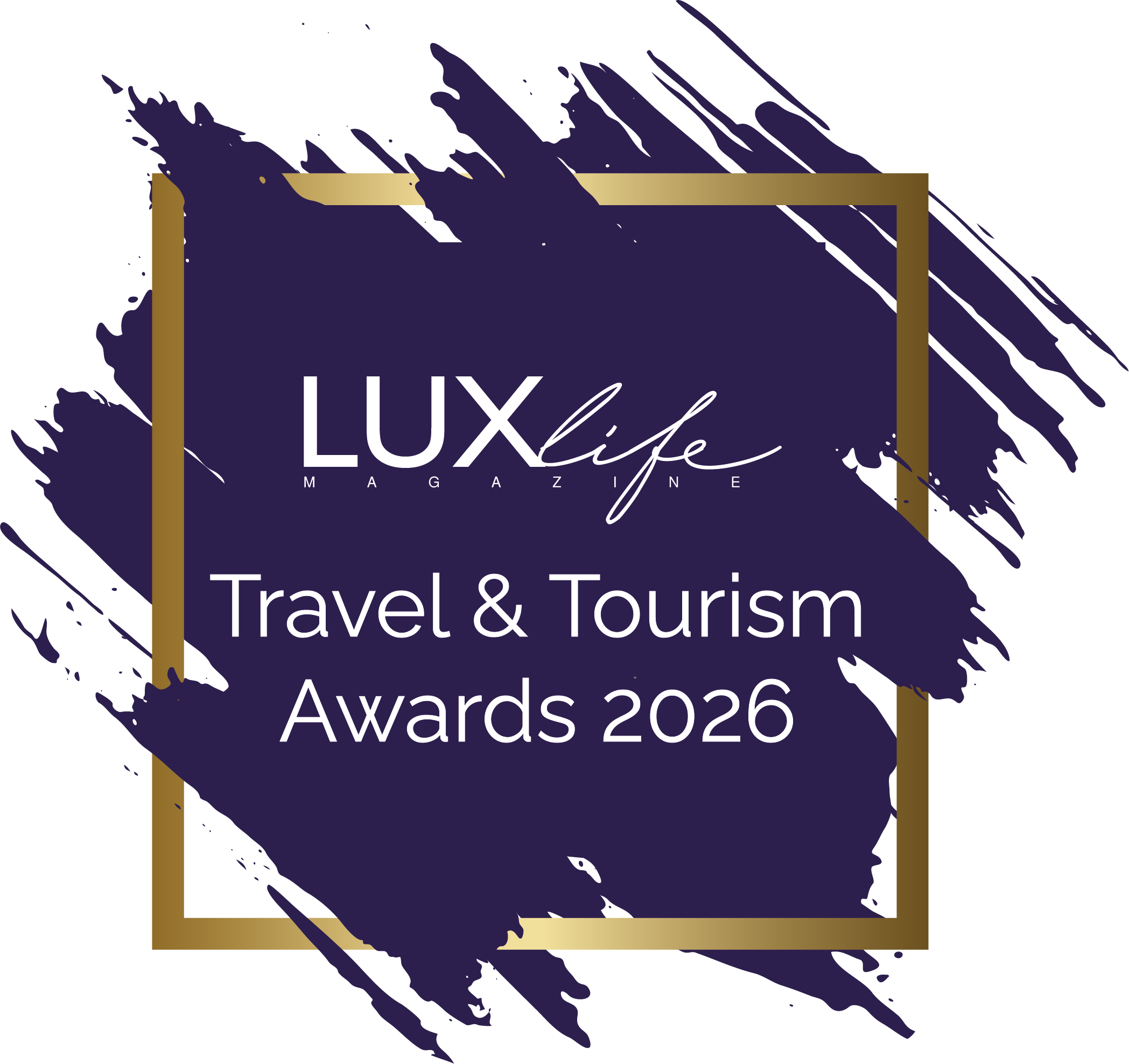 LUX Life Travel & Tourism Awards 2026 winner — Rome Luxury Elopements