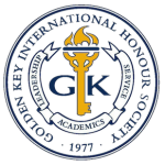 Golden Key International Honour Society member — Rome Luxury Elopements