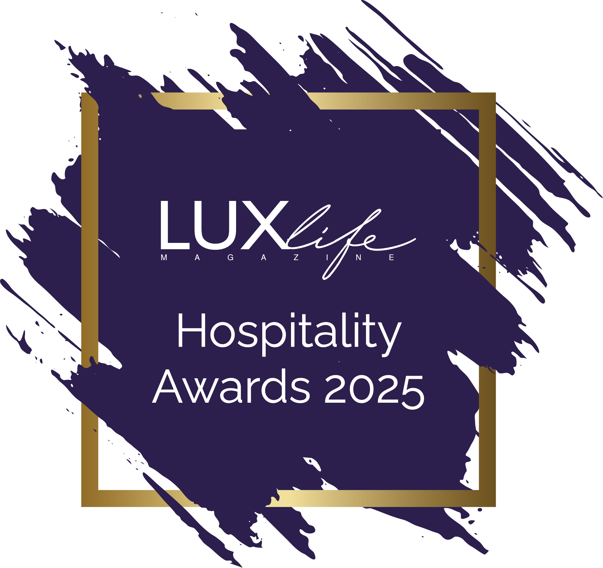 LUX Life Hospitality Awards 2025 winner — Rome Luxury Elopements