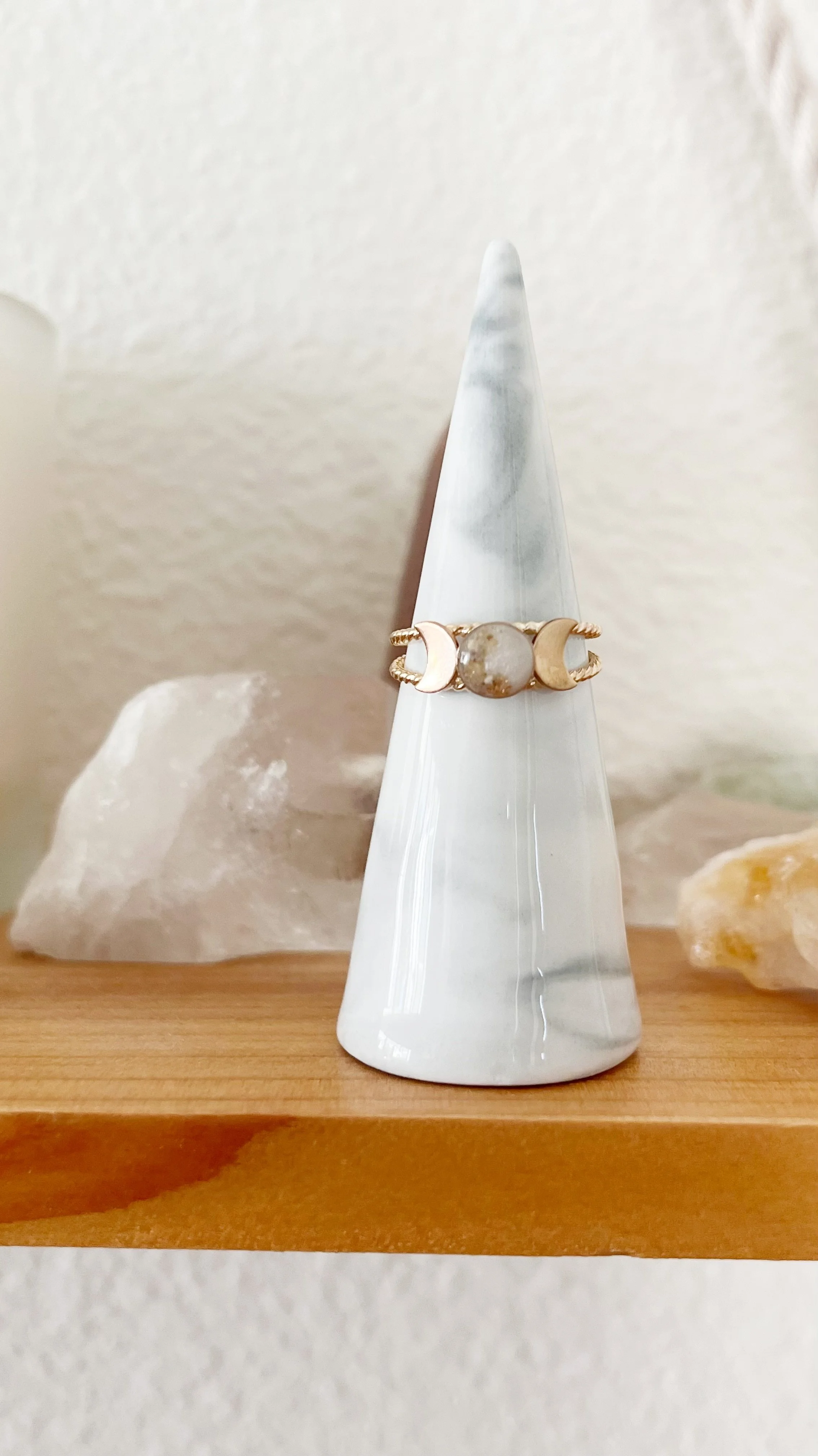 The Gold Ornate - starting at $285