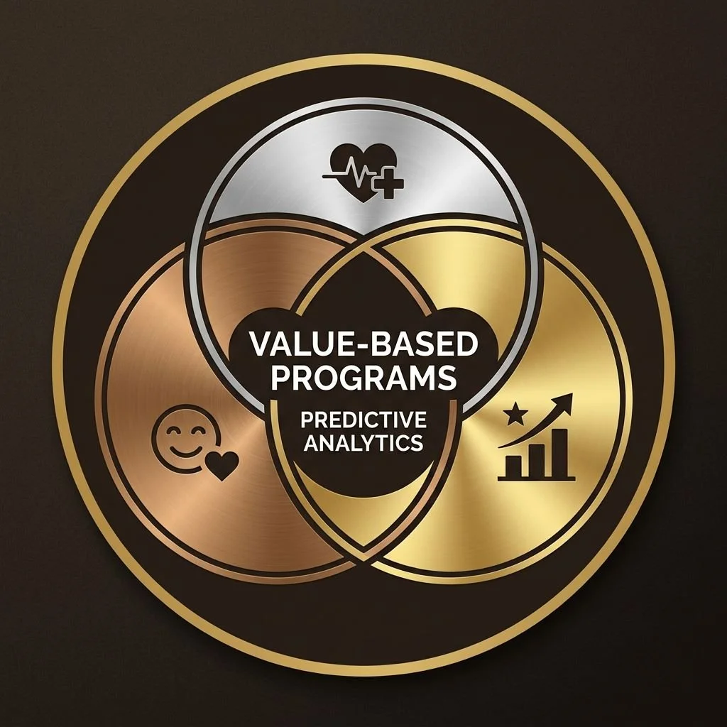 Value-based insurance design for Happy, Healthy Members