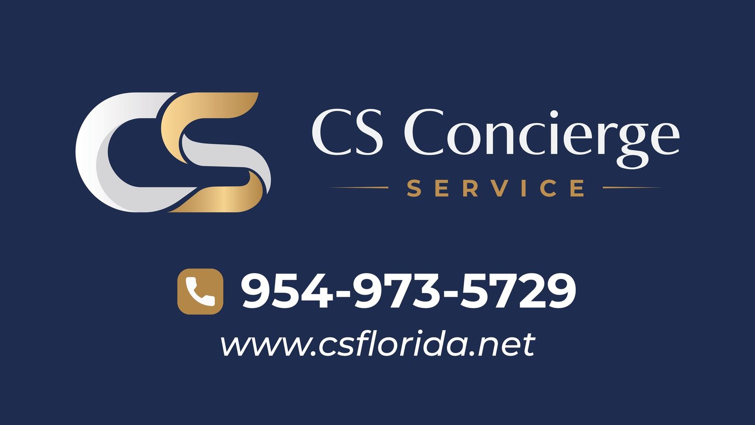 CS - Concierge Service