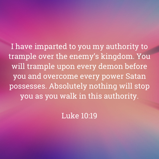 How Passion Church is trampling on the kingdom of darkness