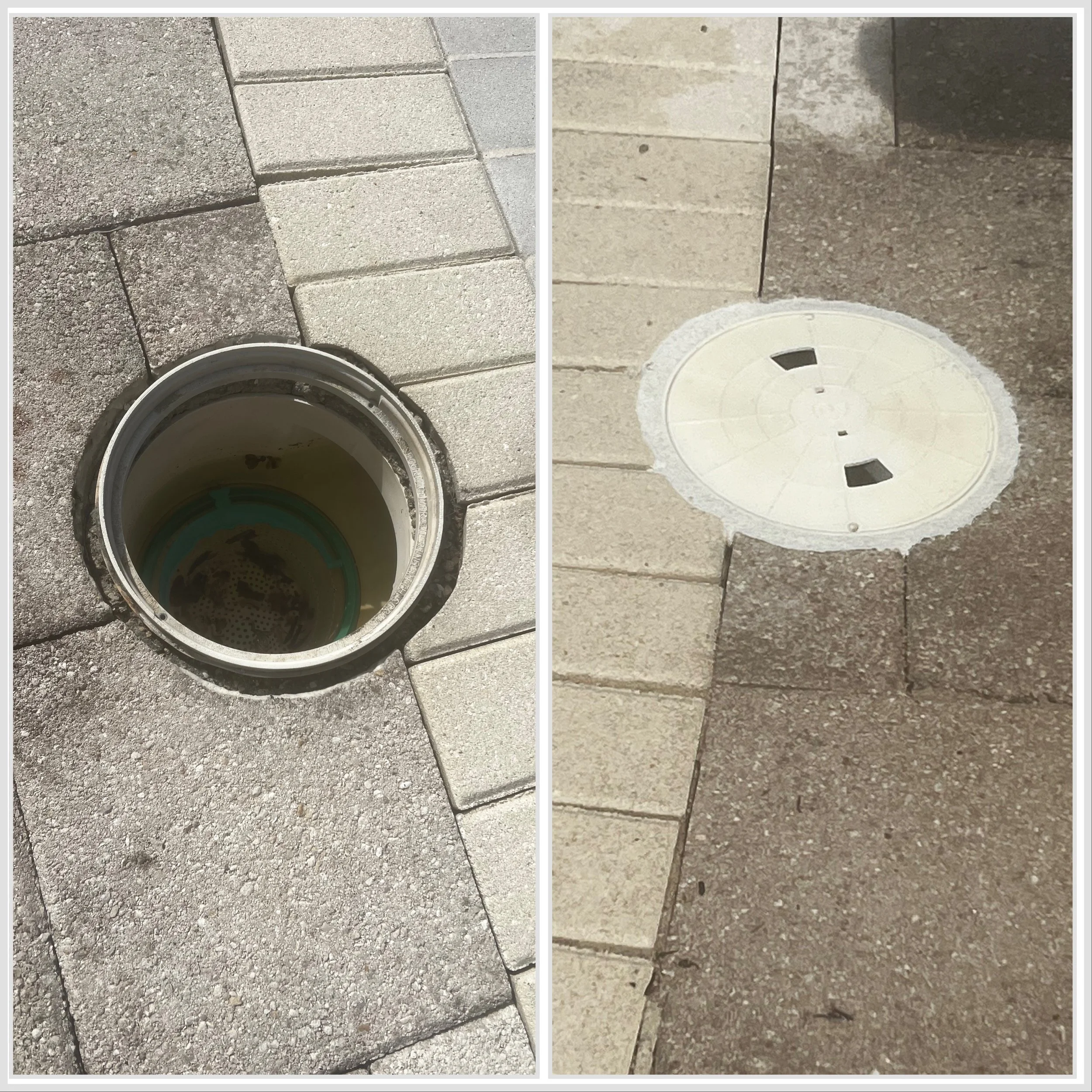Skimmer Repair
