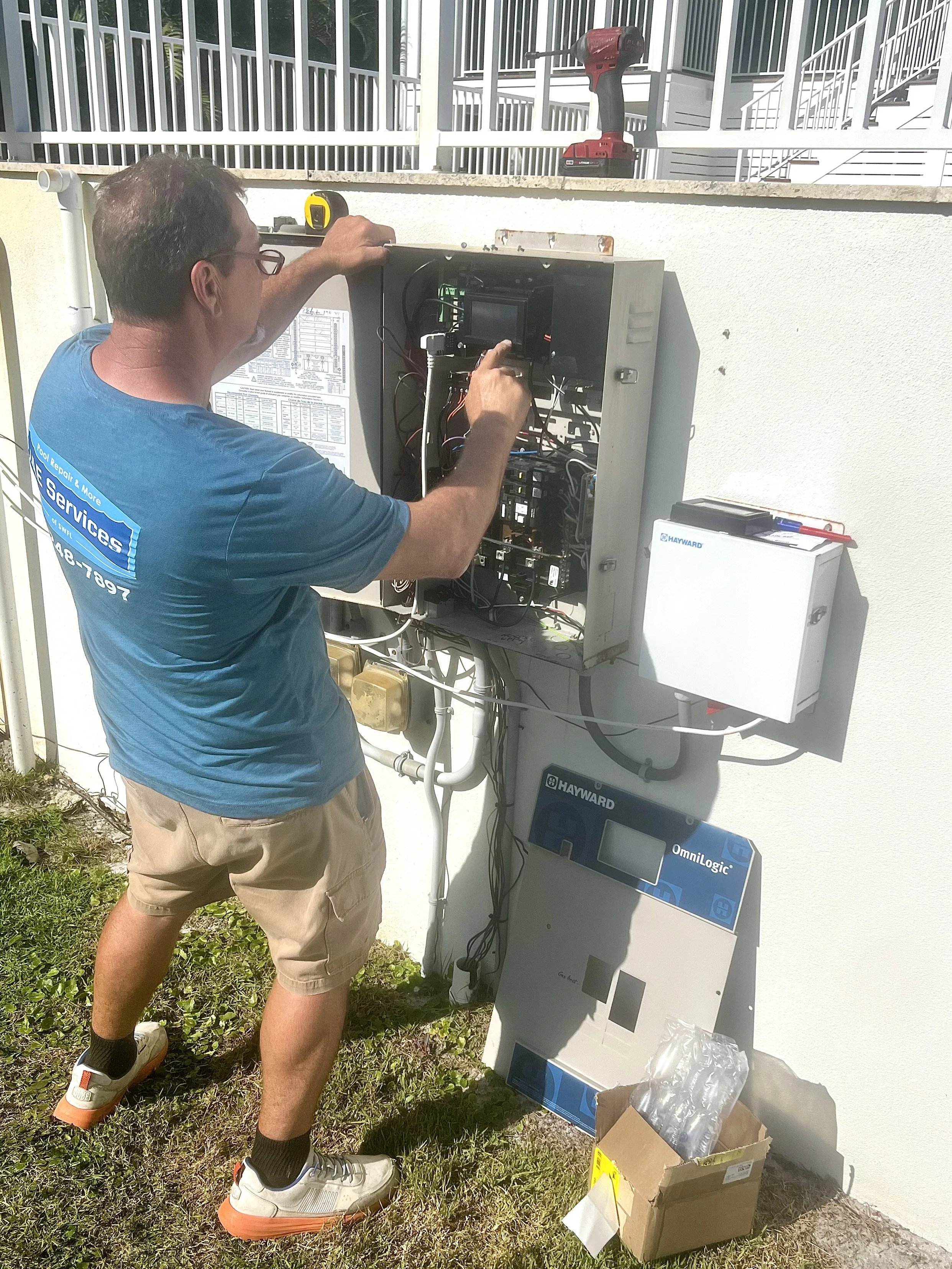 Automation System Repair & Replacement