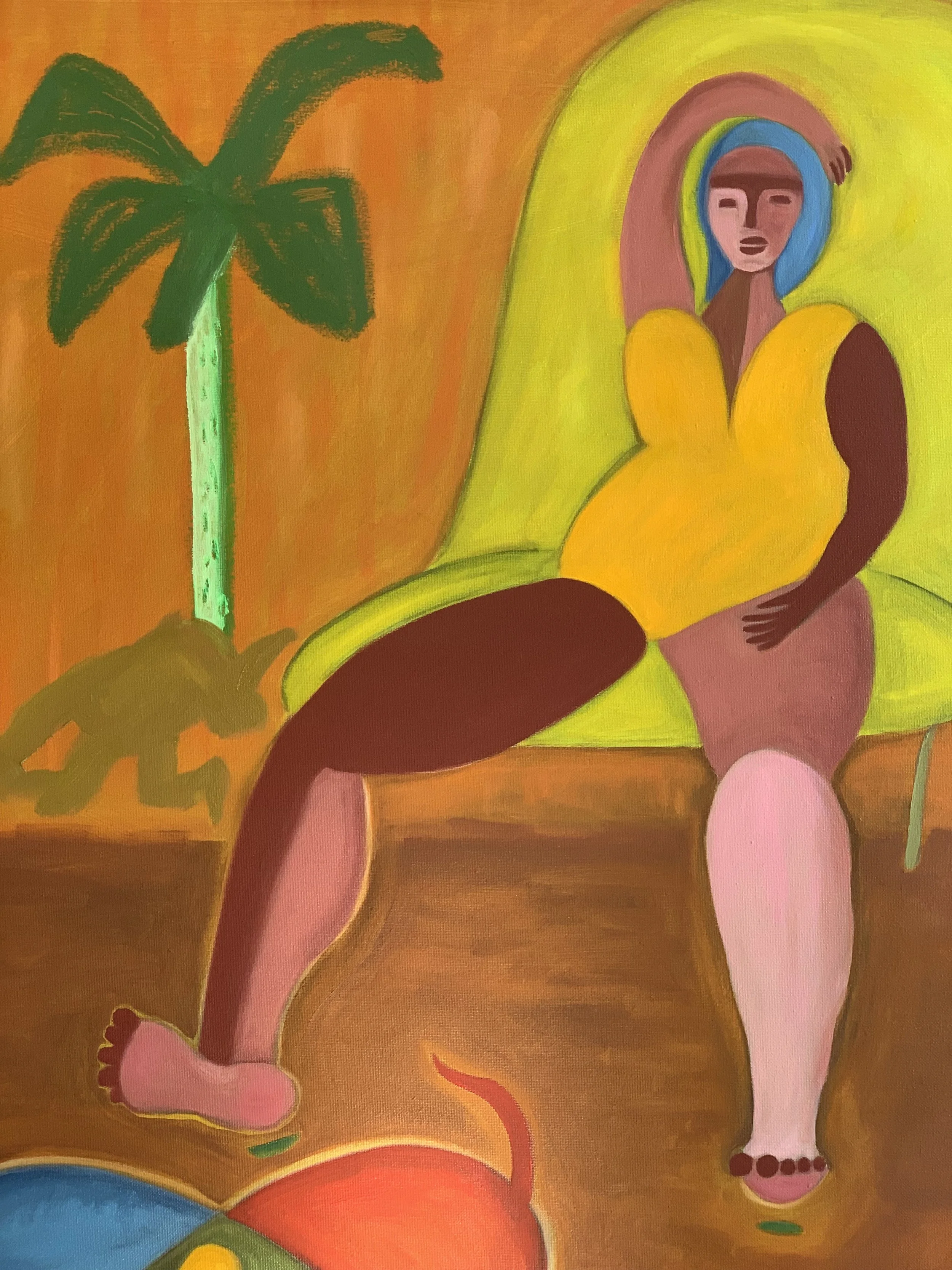 Yumi Kim Korean painter in lisbon.jpg