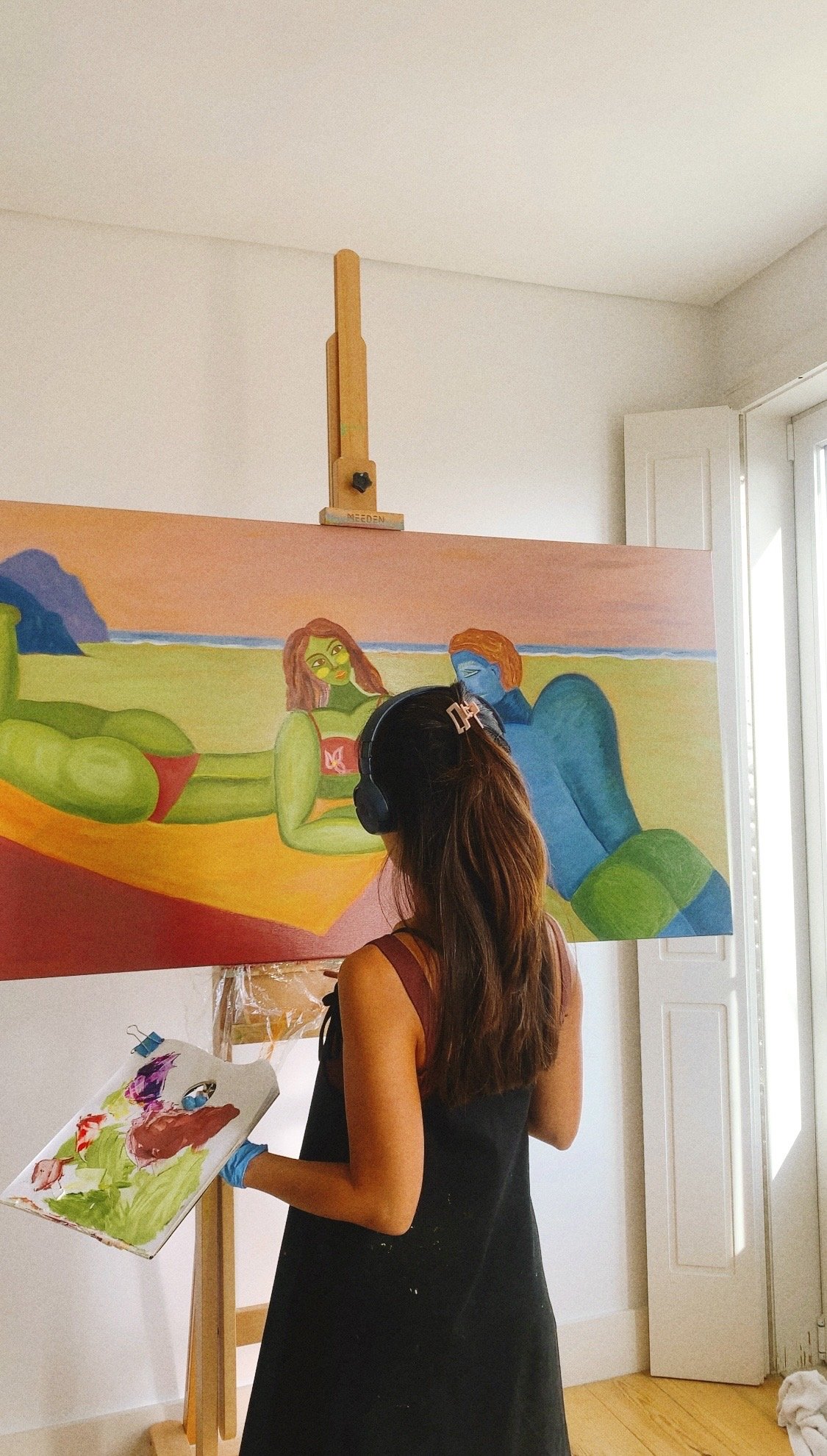Artist figurativePainter Yumi Kim.jpg