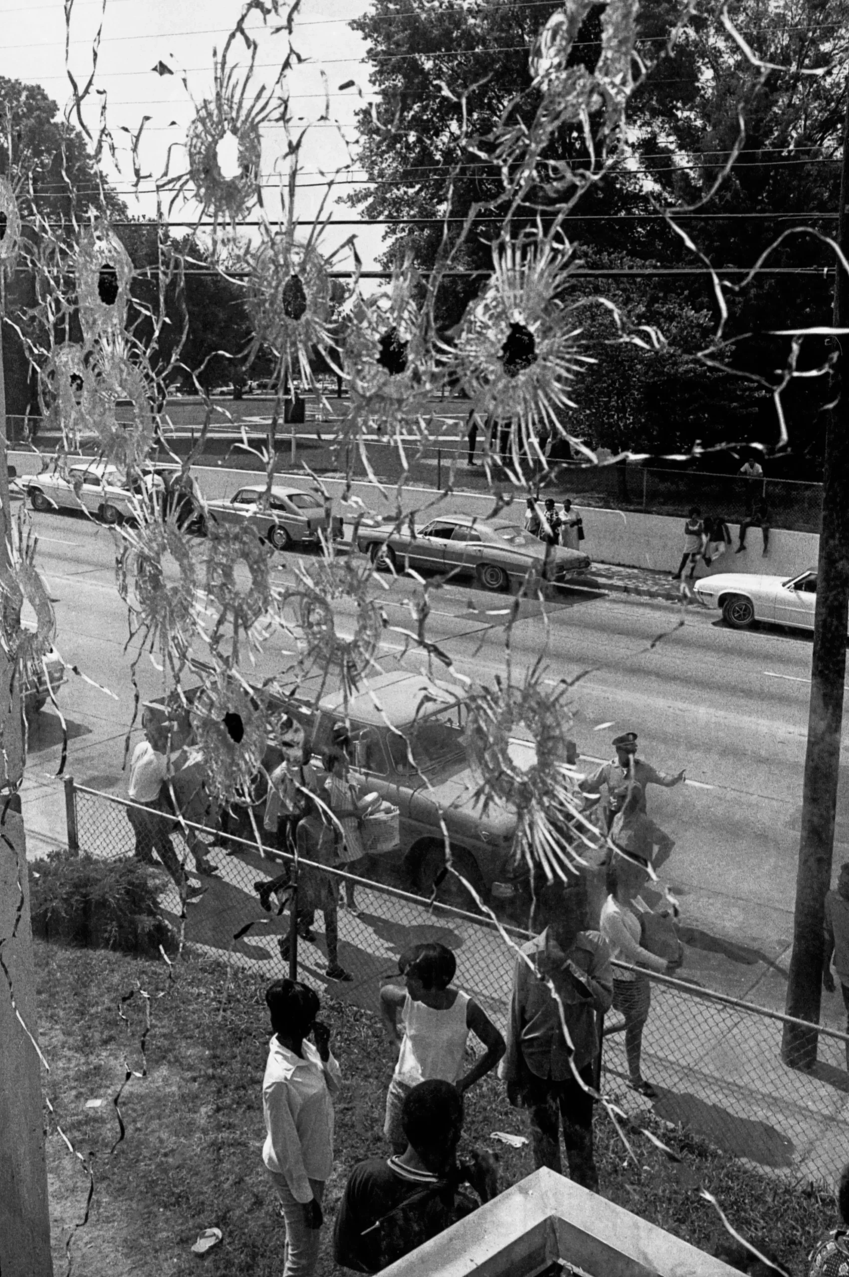 Blood on the Green: Kent State and the War That Never Ended