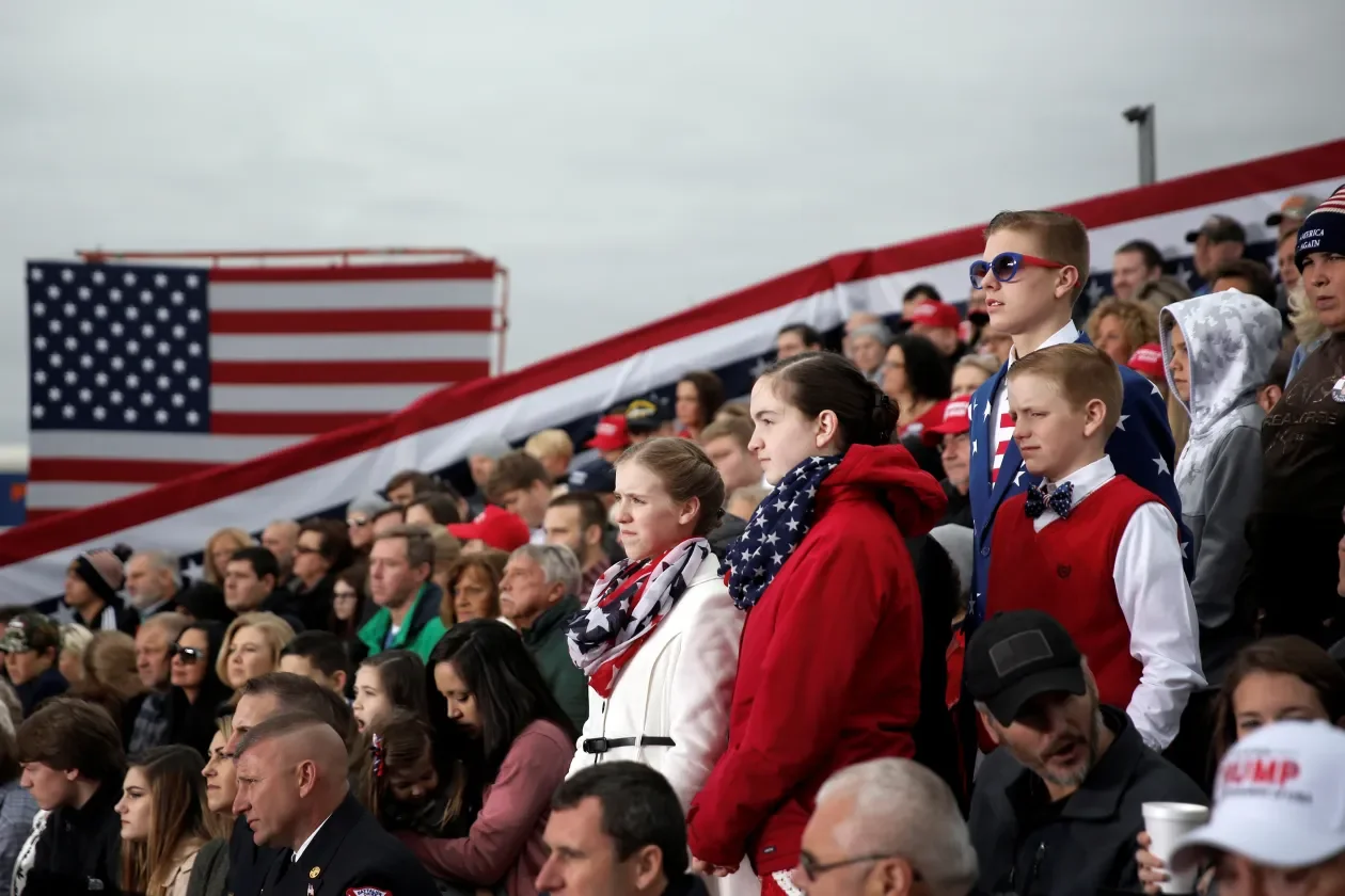 A New Americanism: Why a Nation Needs a National Story