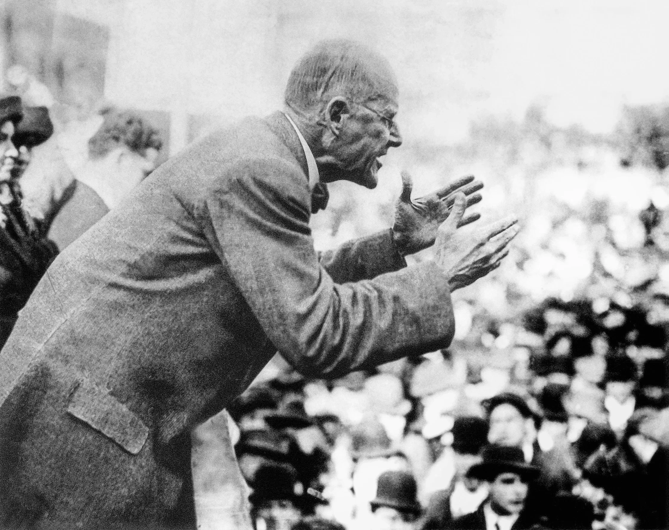 The Fireman: Eugene V. Debs and the Endurance of Socialism
