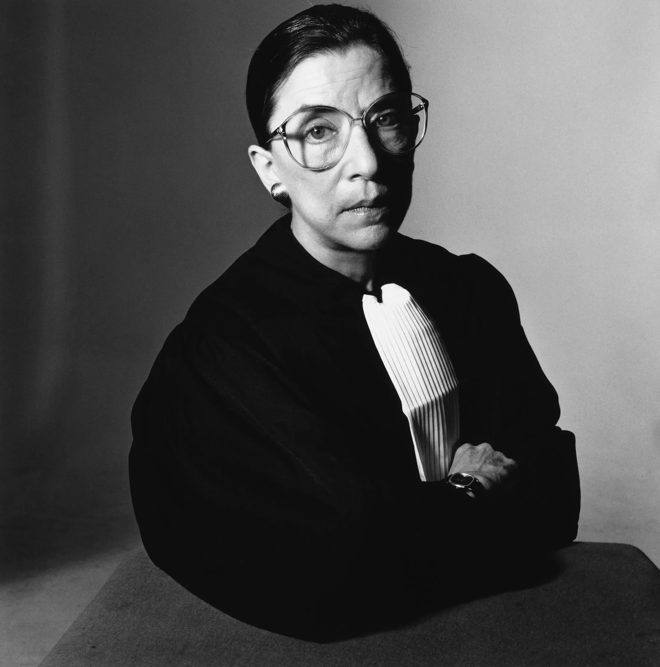 Misjudged: How Justice Ginsburg Overcame the Distrust of Feminists