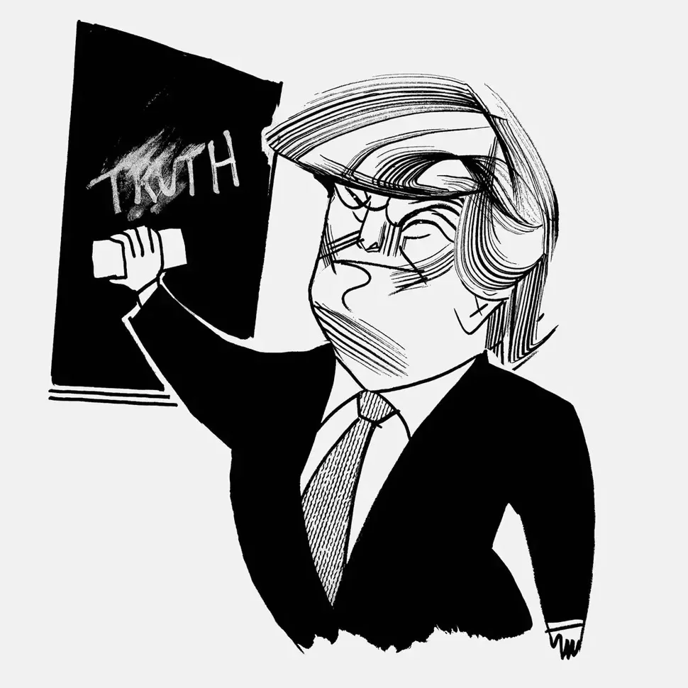 The Strategy of Truth
