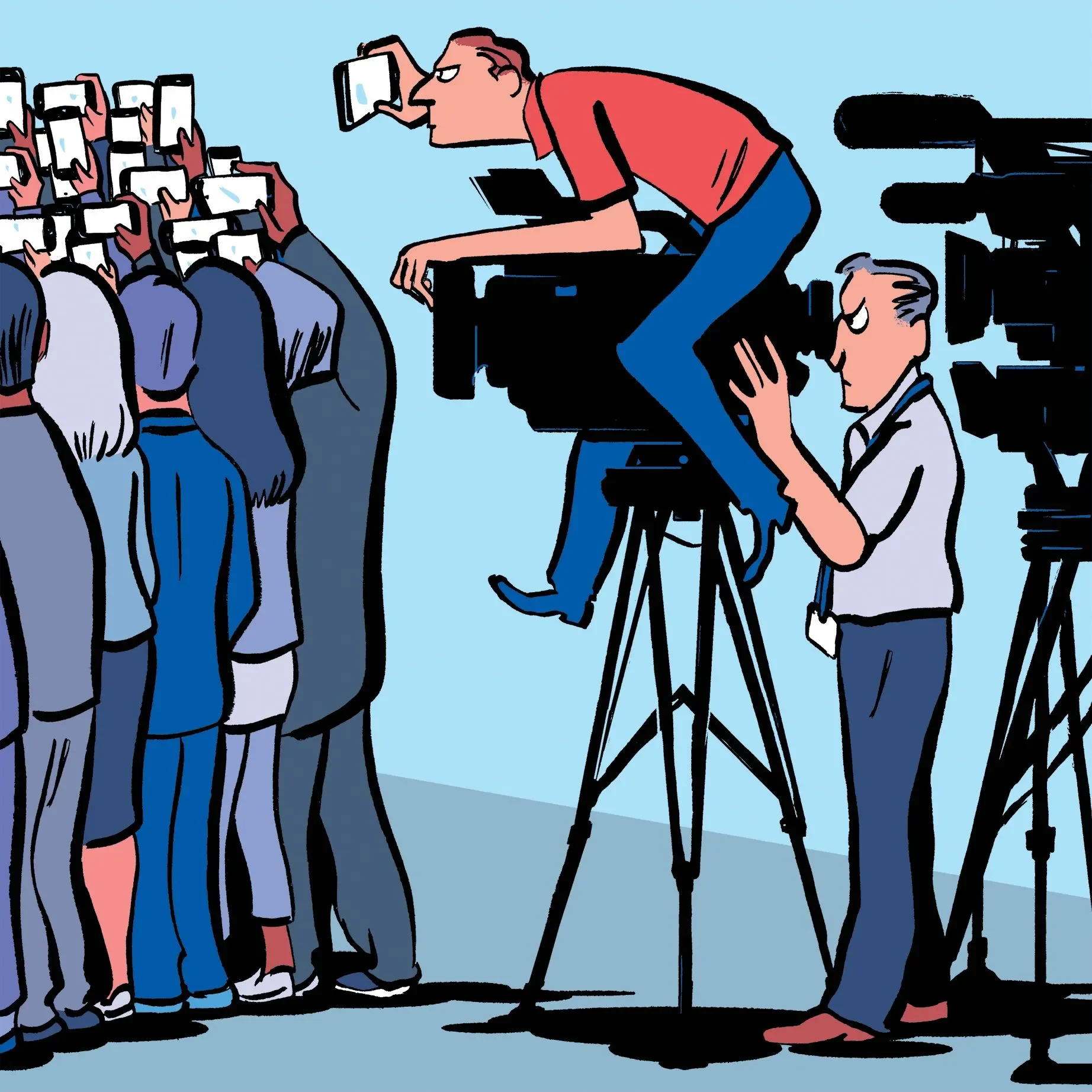 The Party Crashers: Is the New Populism about the Message or the Medium?