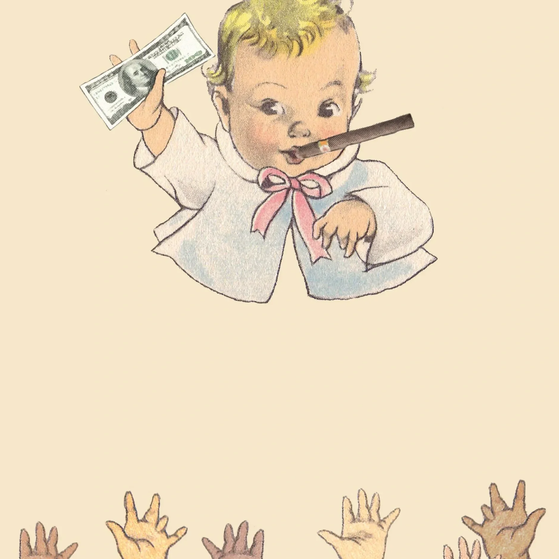 Richer and Poorer: Accounting for Inequality