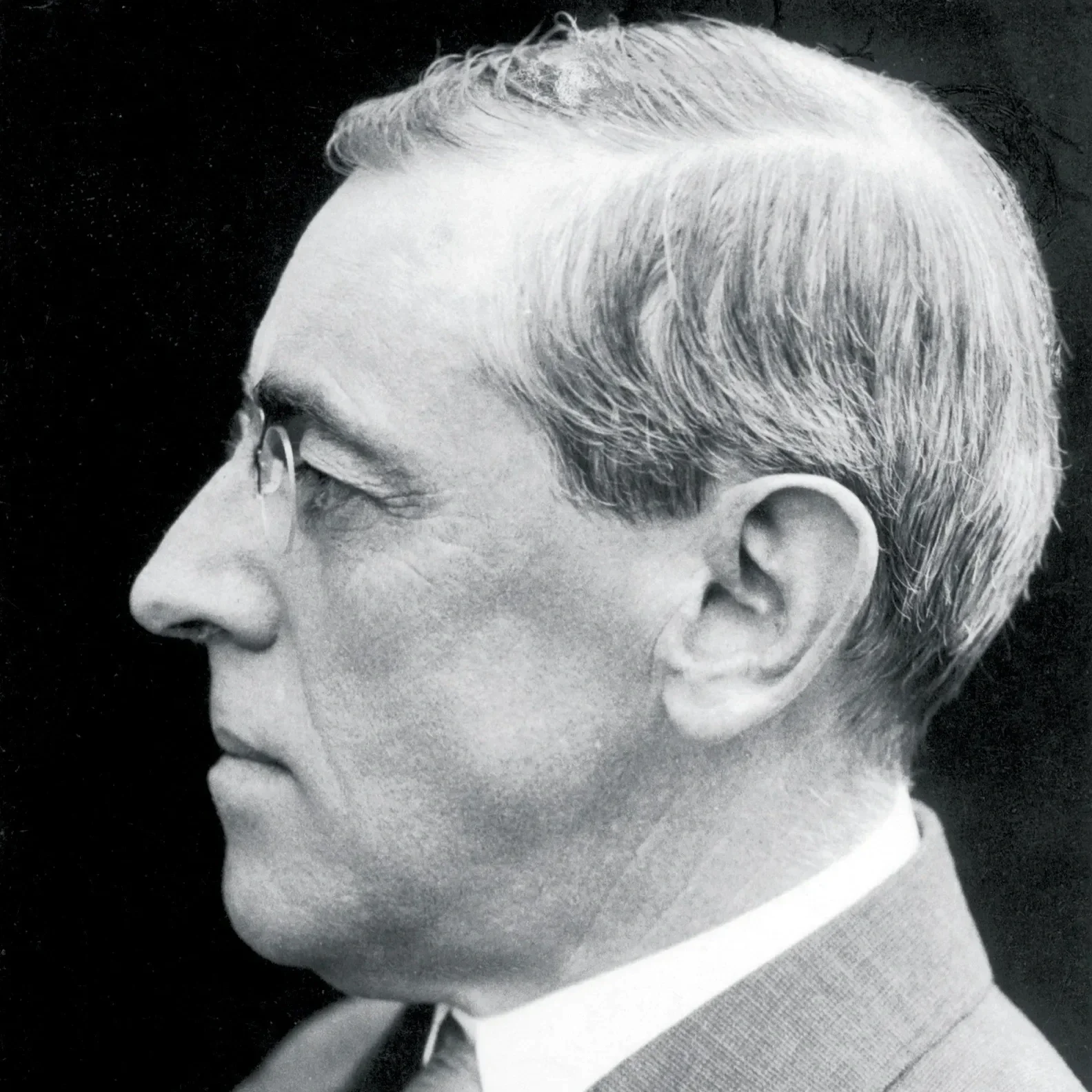 The Tug of War: Woodrow Wilson and the Power of the Presidency