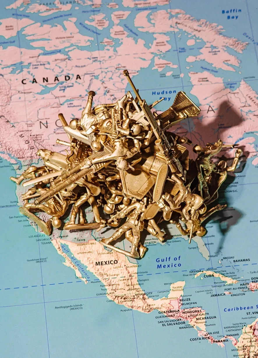 The Force: How Much Military Is Enough?