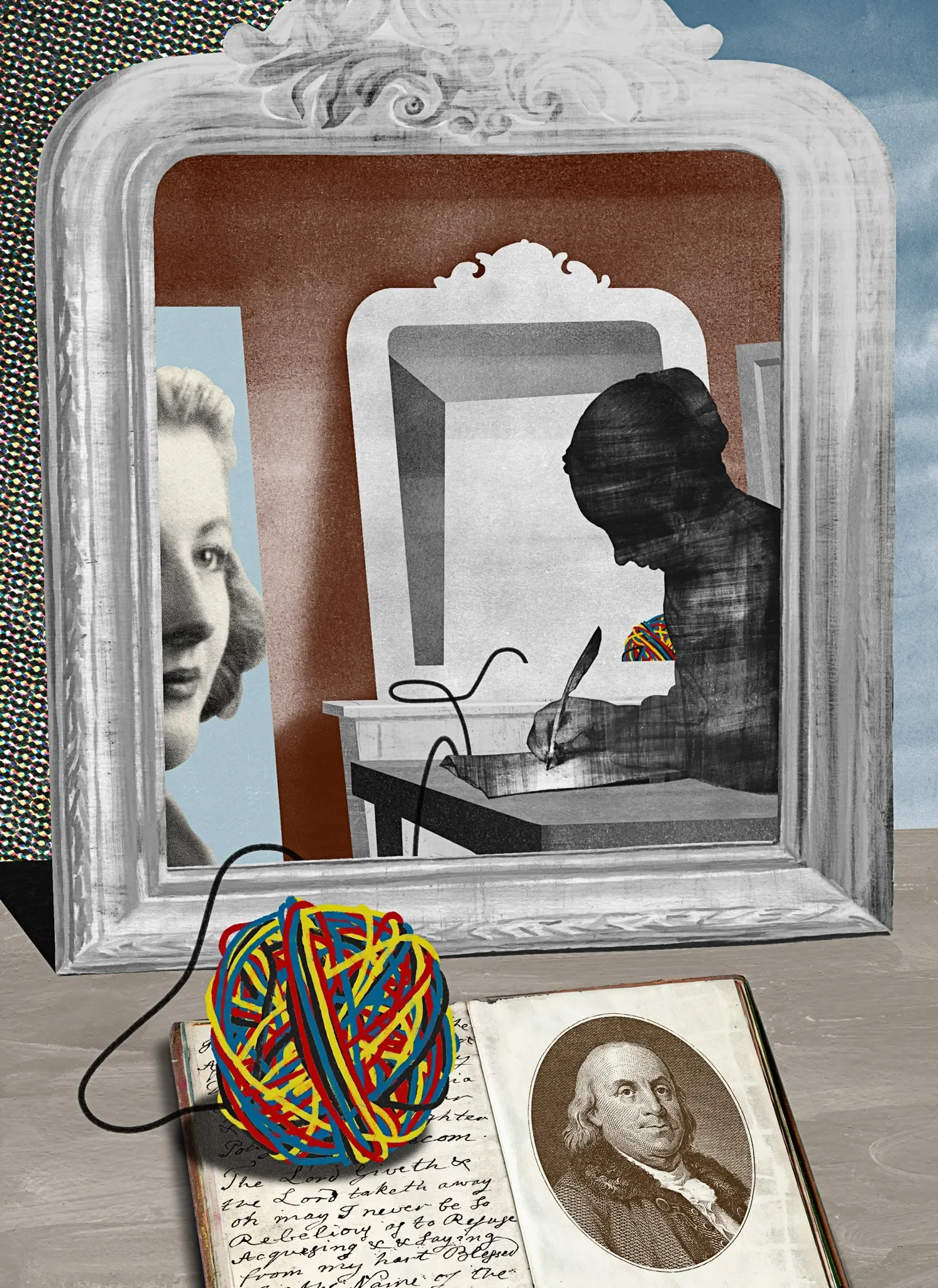 The Prodigal Daughter: Writing, History, Mourning