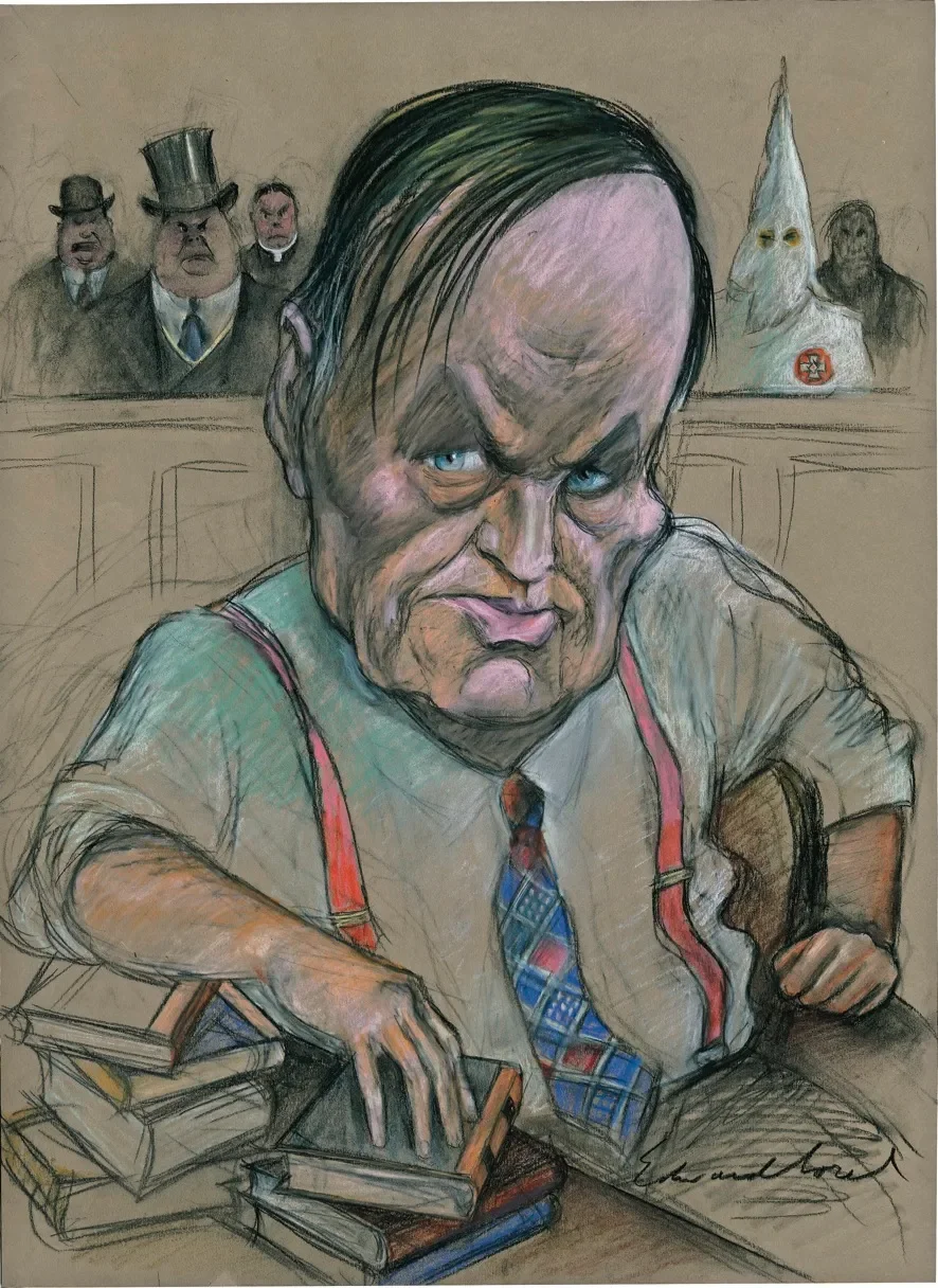 Objection: Clarence Darrow’s Unfinished Work