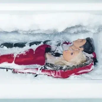 The Iceman: What the Leader of the Cryonics Movement Is Really Preserving