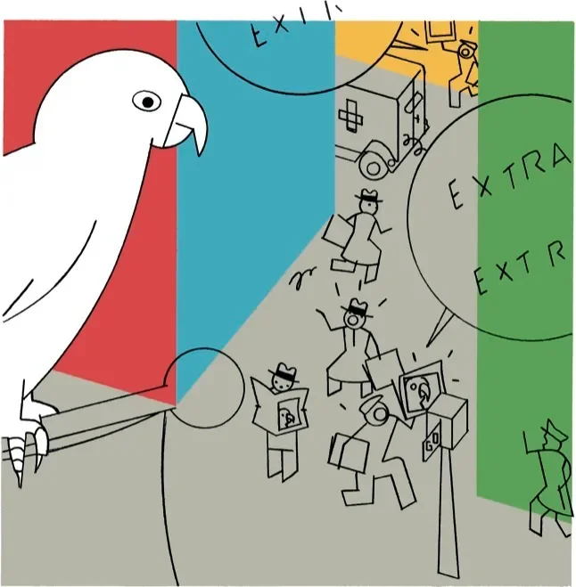 It’s Spreading: Outbreaks, Media Scares, and the Parrot Panic of 1930