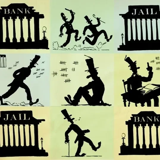 I.O.U.: How We Used to Treat Debtors