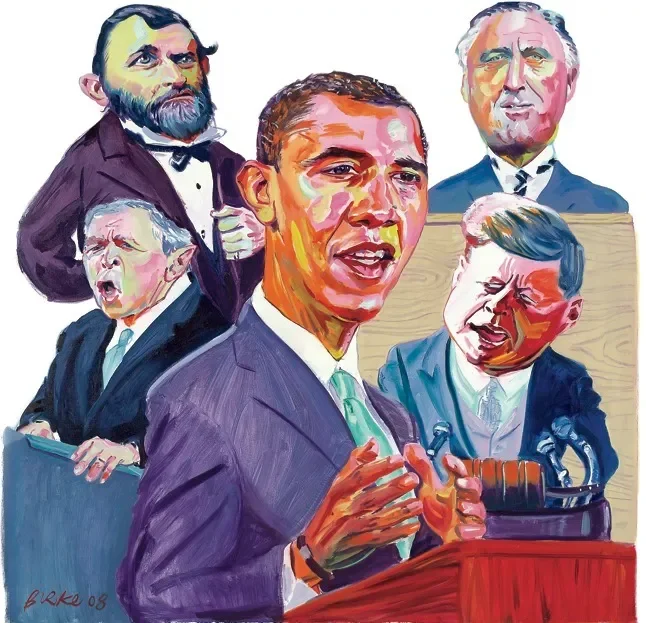 The Speech: Have Inaugural Addresses Been Getting Worse?