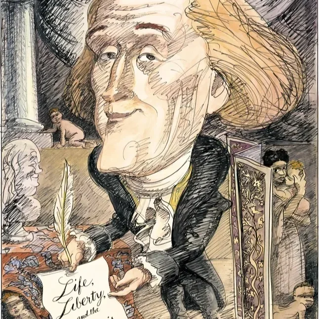 President Tom’s Cabin: Jefferson, Hemings, and a Disclaimed Lineage
