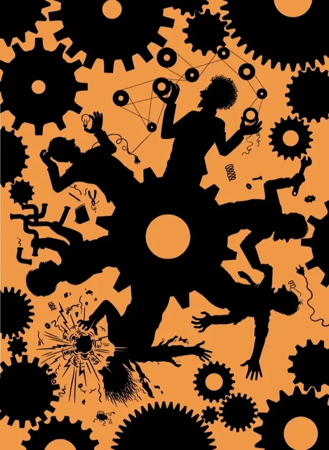 Our Own Devices: Does Technology Drive History?