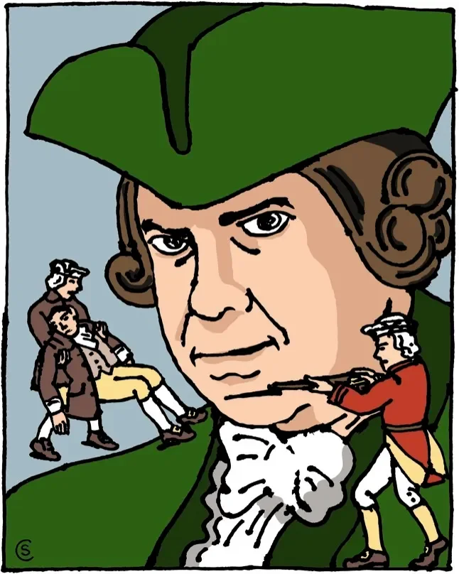 The Divider: In an HBO Miniseries, John Adams Is the Indispensable Man