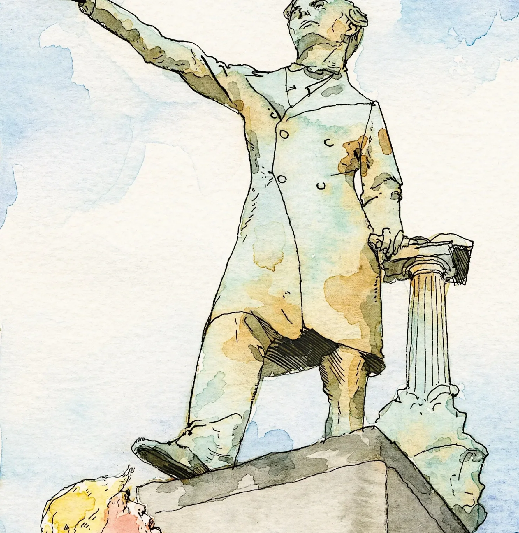 The Mistrial: What Happened When the US Failed to Prosecute an Insurrectionist Ex-President