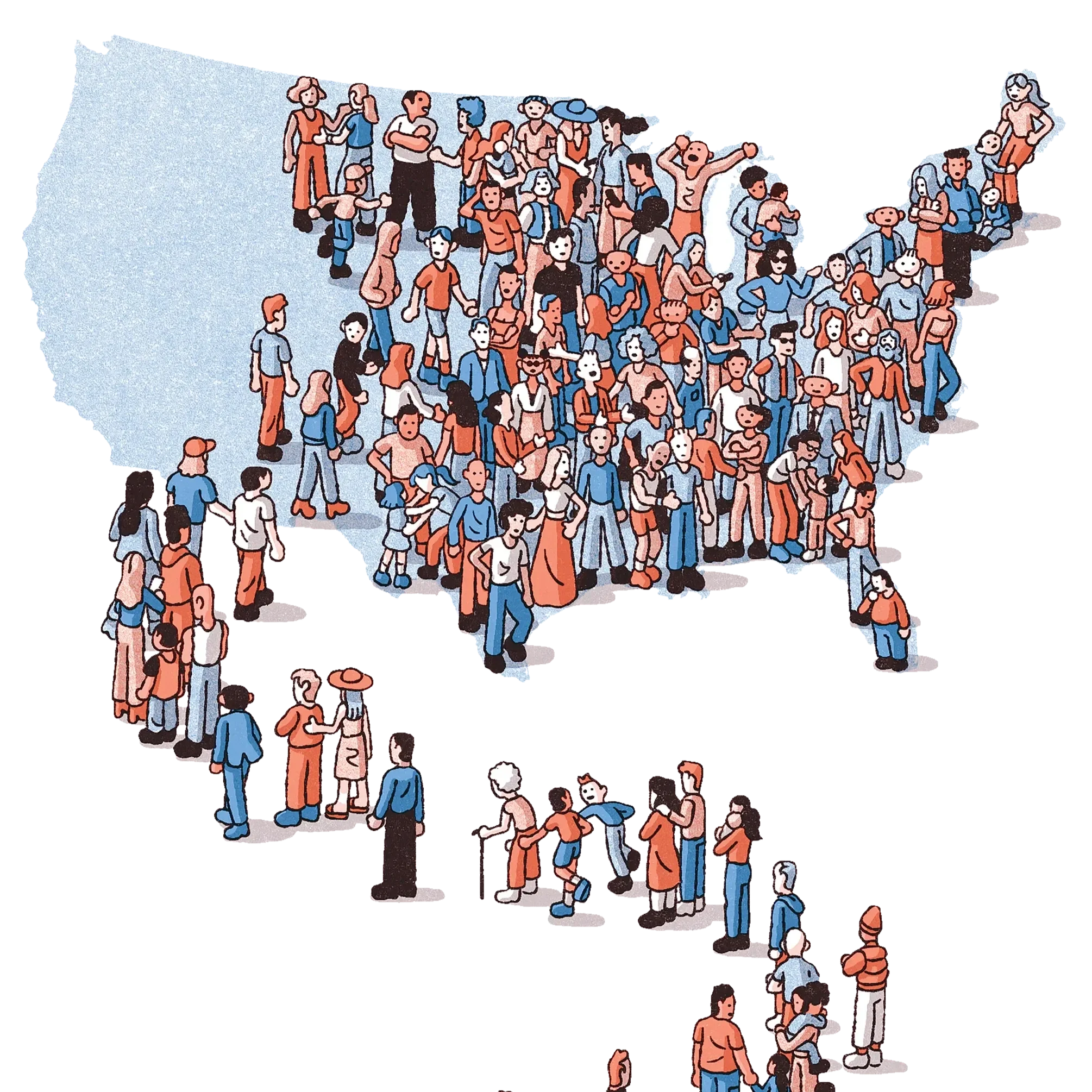 But Who’s Counting? The Coming Census