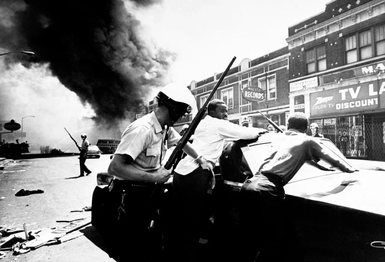 Scientists Use Big Data to Sway Elections and Predict Riots: Welcome to the 1960s