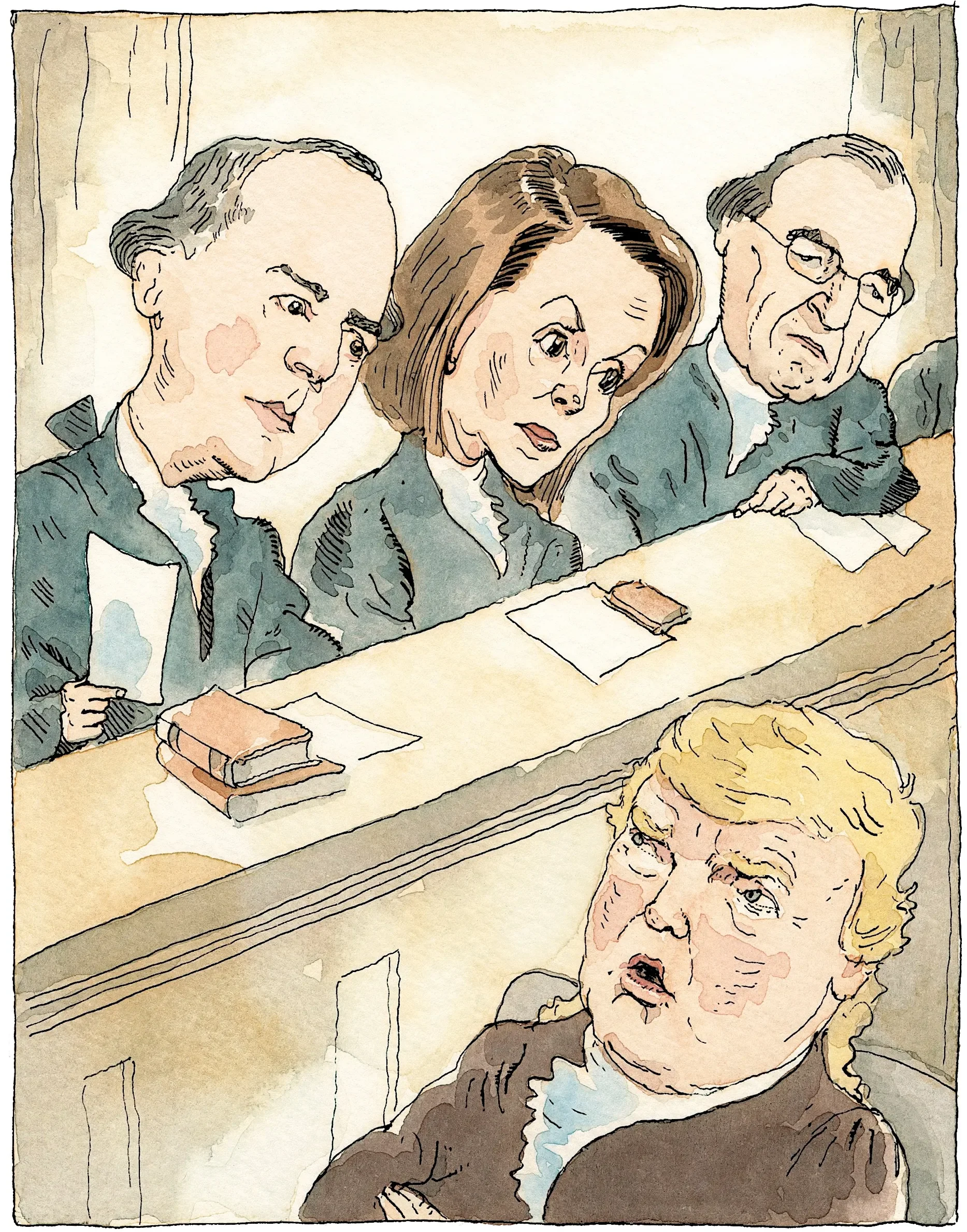 You’re Fired: A Short Account of the Long History of Impeachment