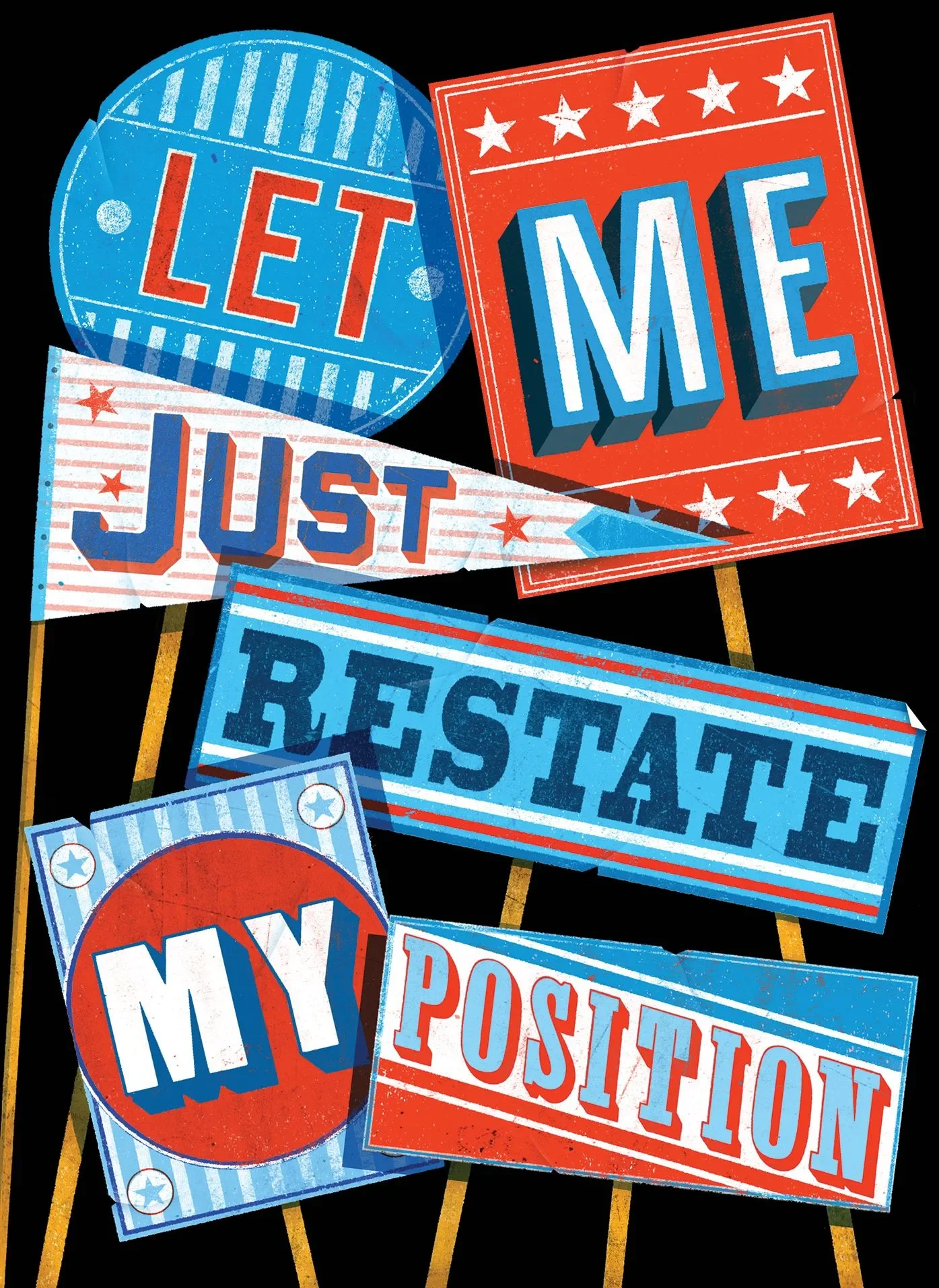 The State of Debate: How Should Presidential Candidates—and Voters—Argue about Politics?