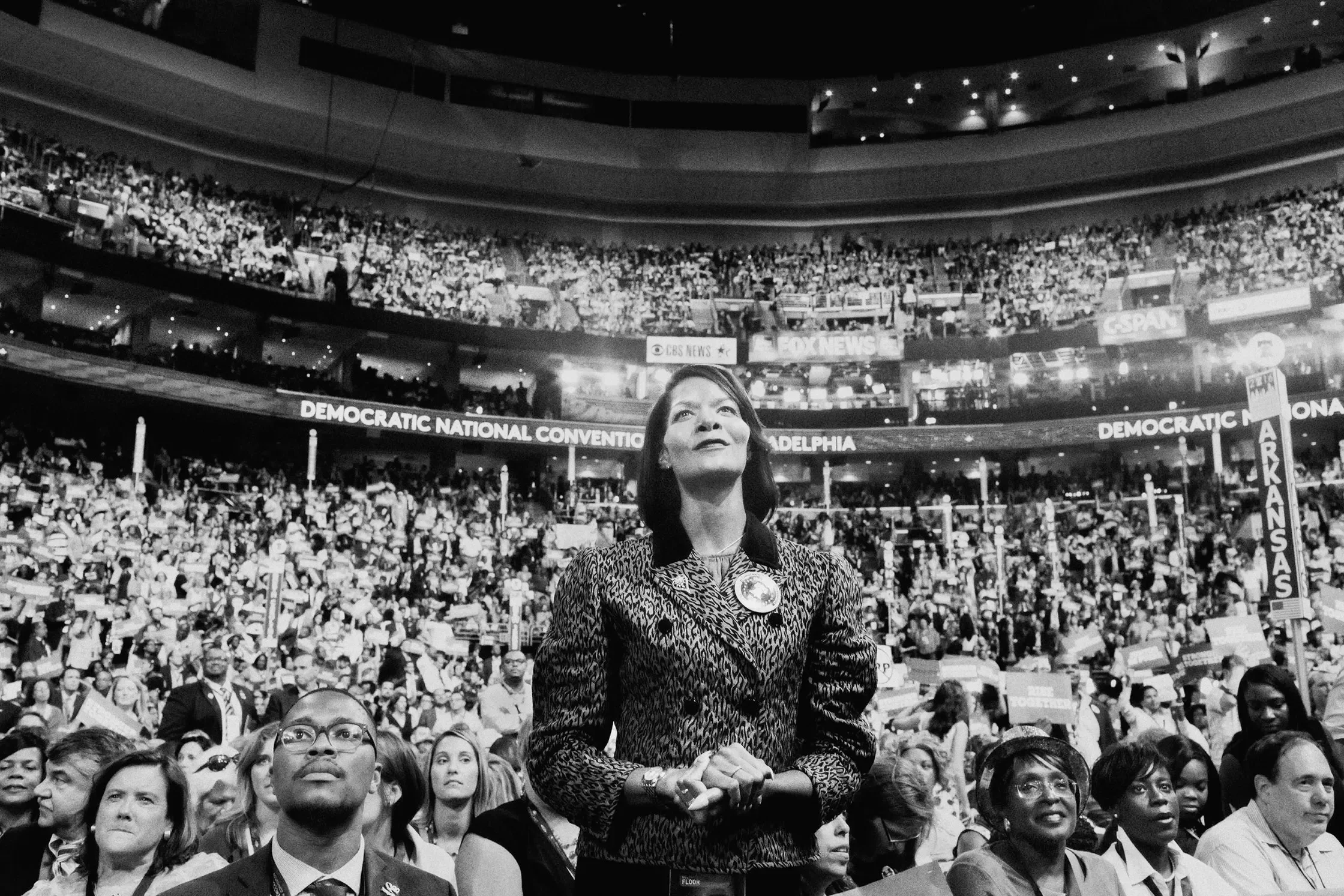 The War and the Roses: A Tale of Two Conventions