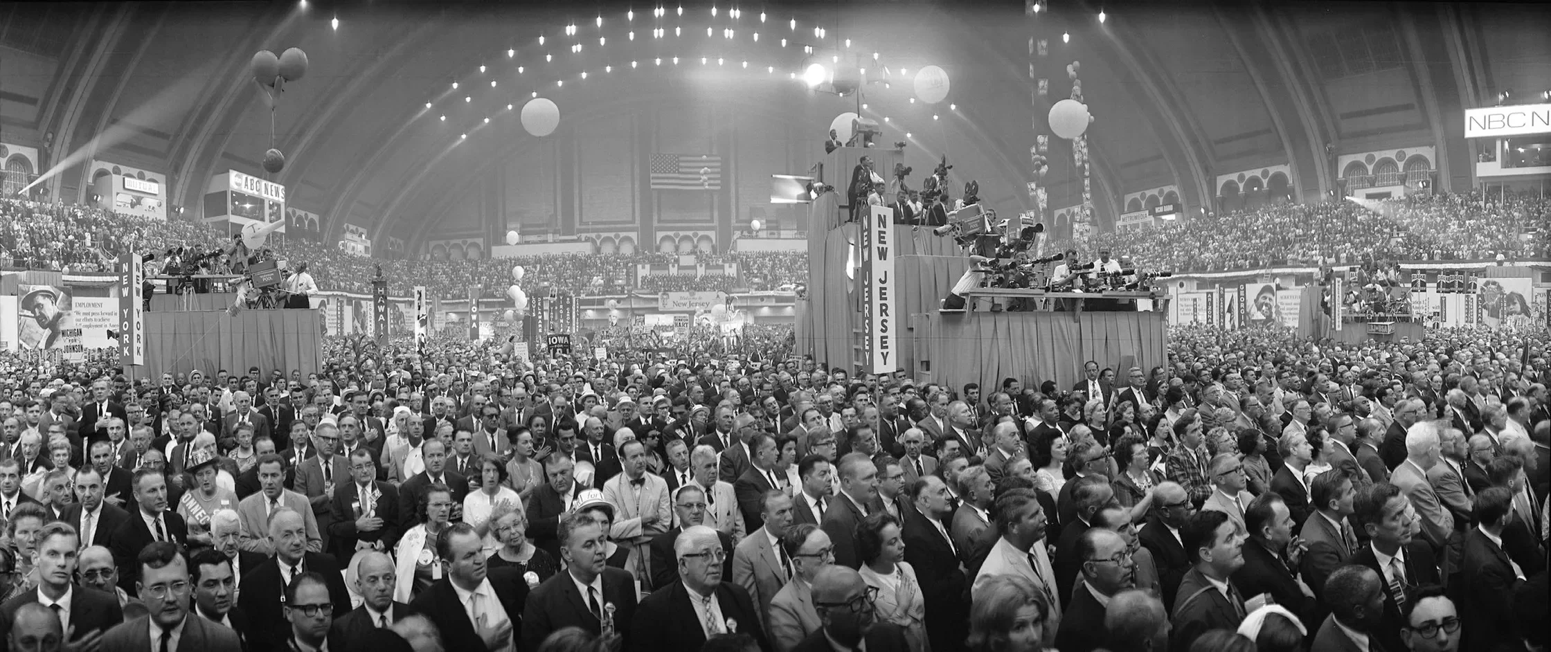 How to Steal an Election: The Crazy History of Nominating Conventions