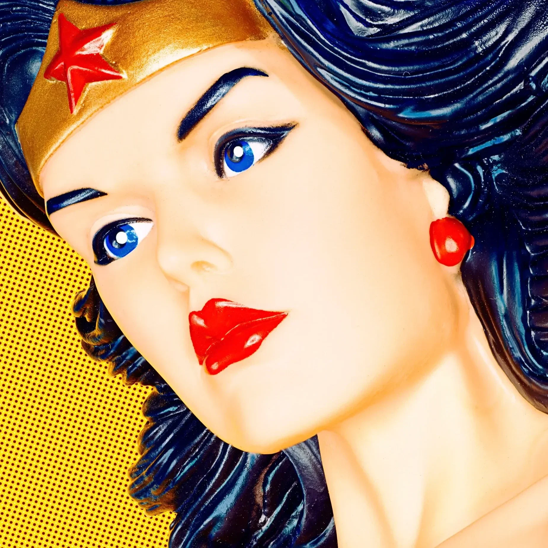 The Last Amazon: Wonder Woman Returns