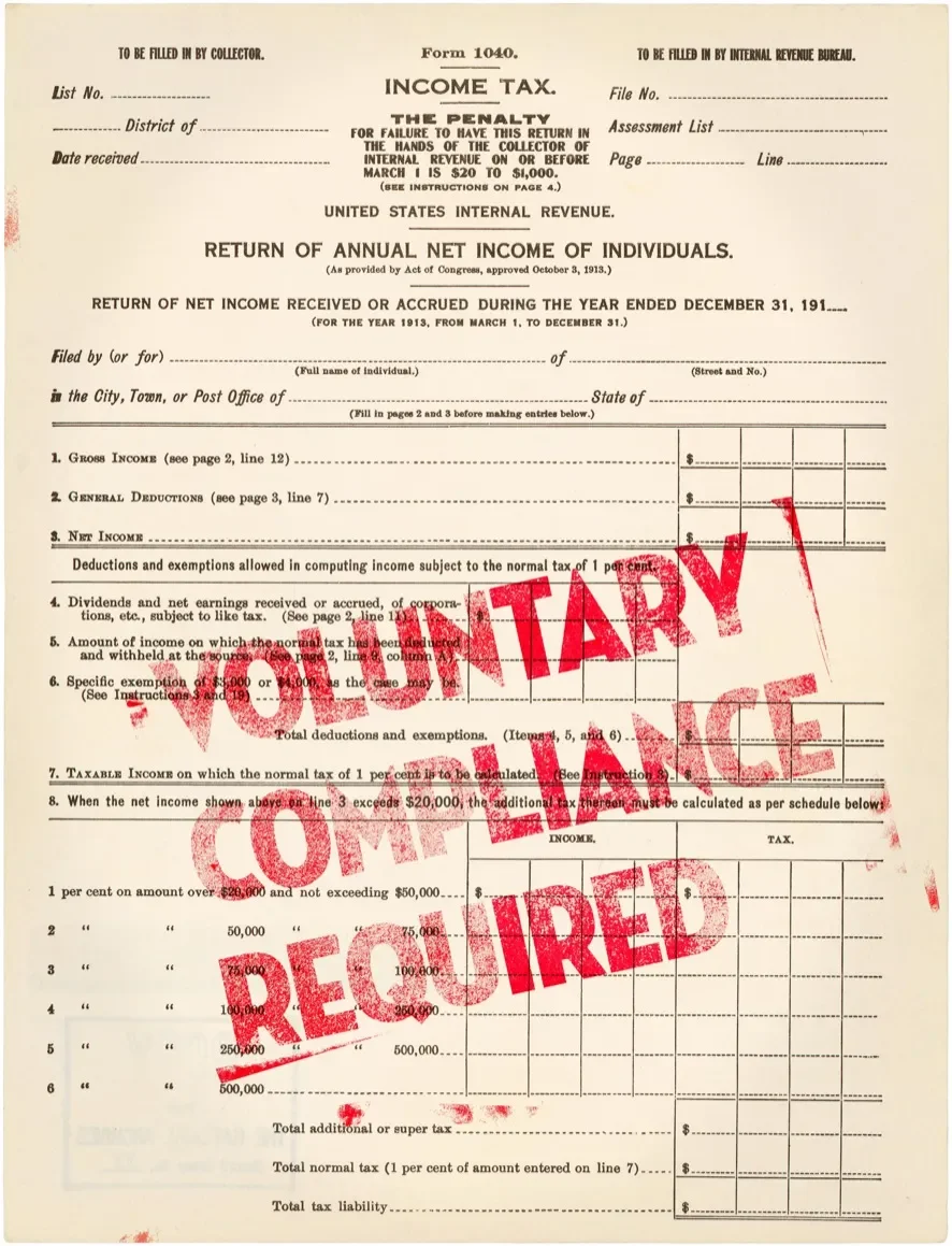 Tax Time: Why We Pay