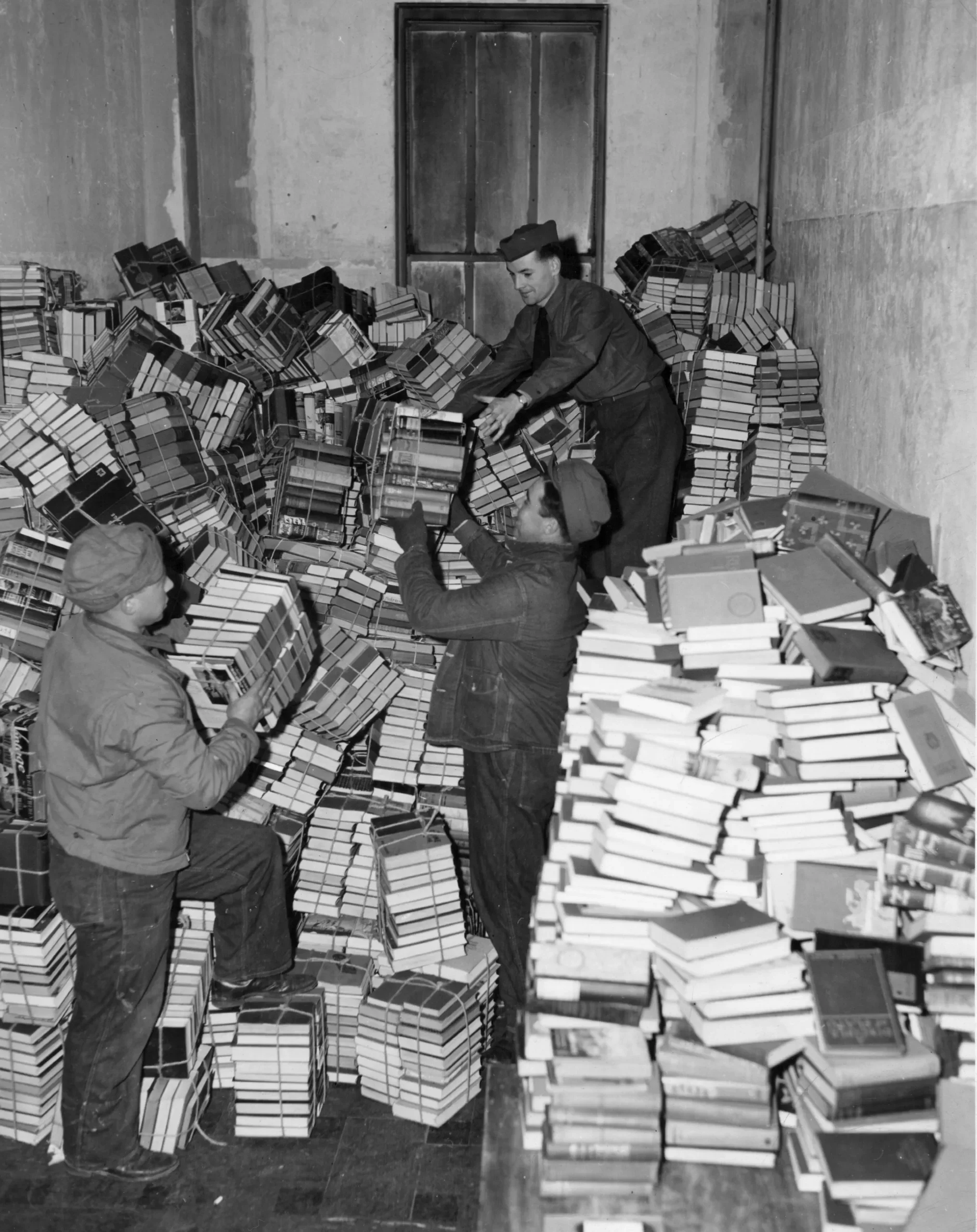 The National Emergency Library Is a Gift to Readers Everywhere