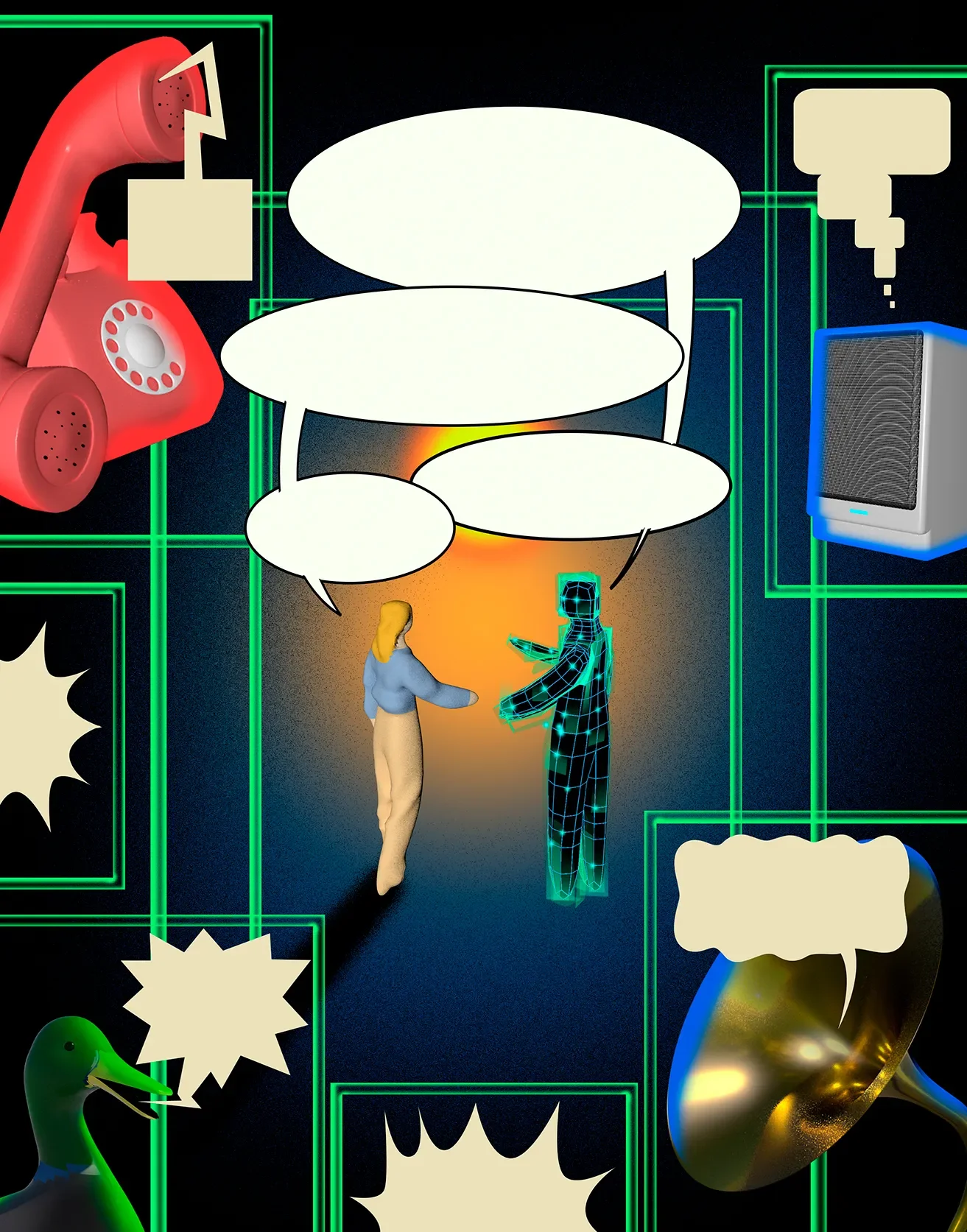 The Chit-Chat Bot