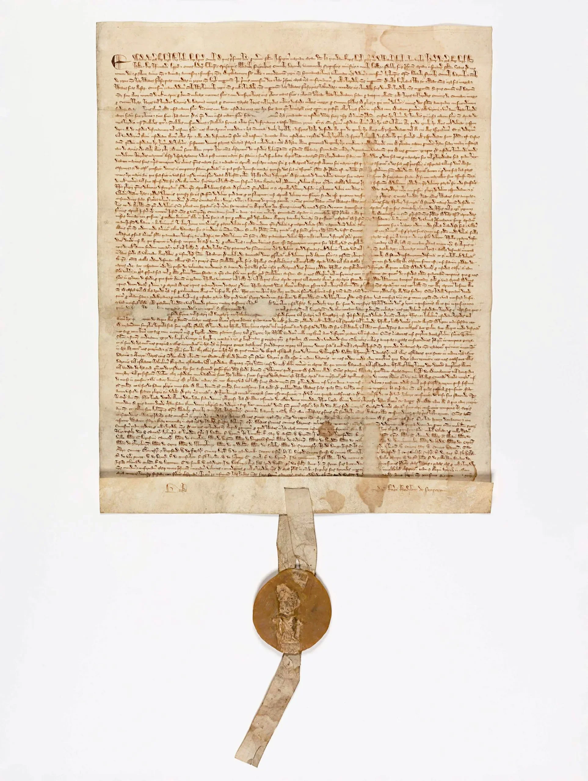 The Rule of History: Magna Carta, the Bill of Rights, and the Hold of Time