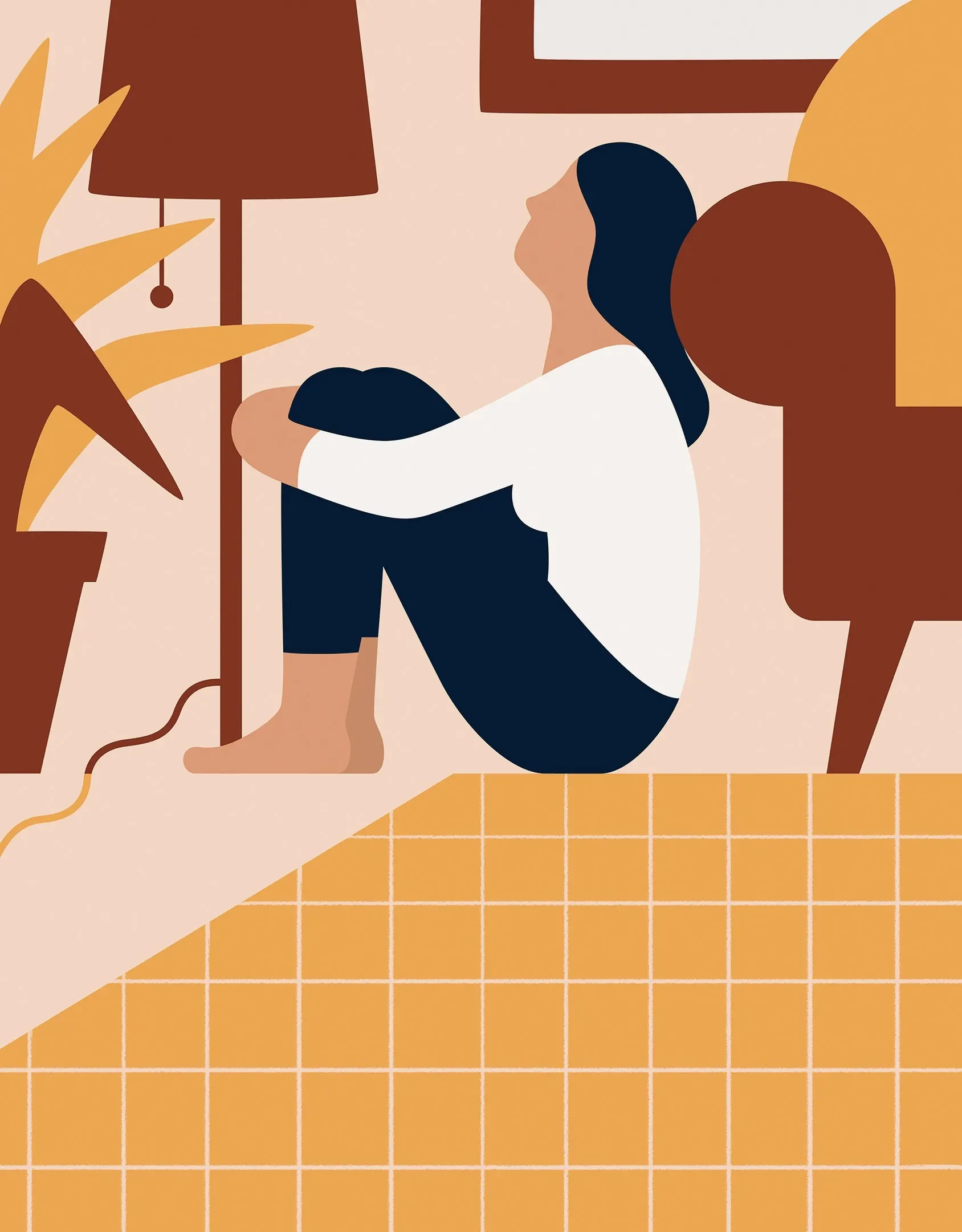 The Isolation Ward: On Loneliness