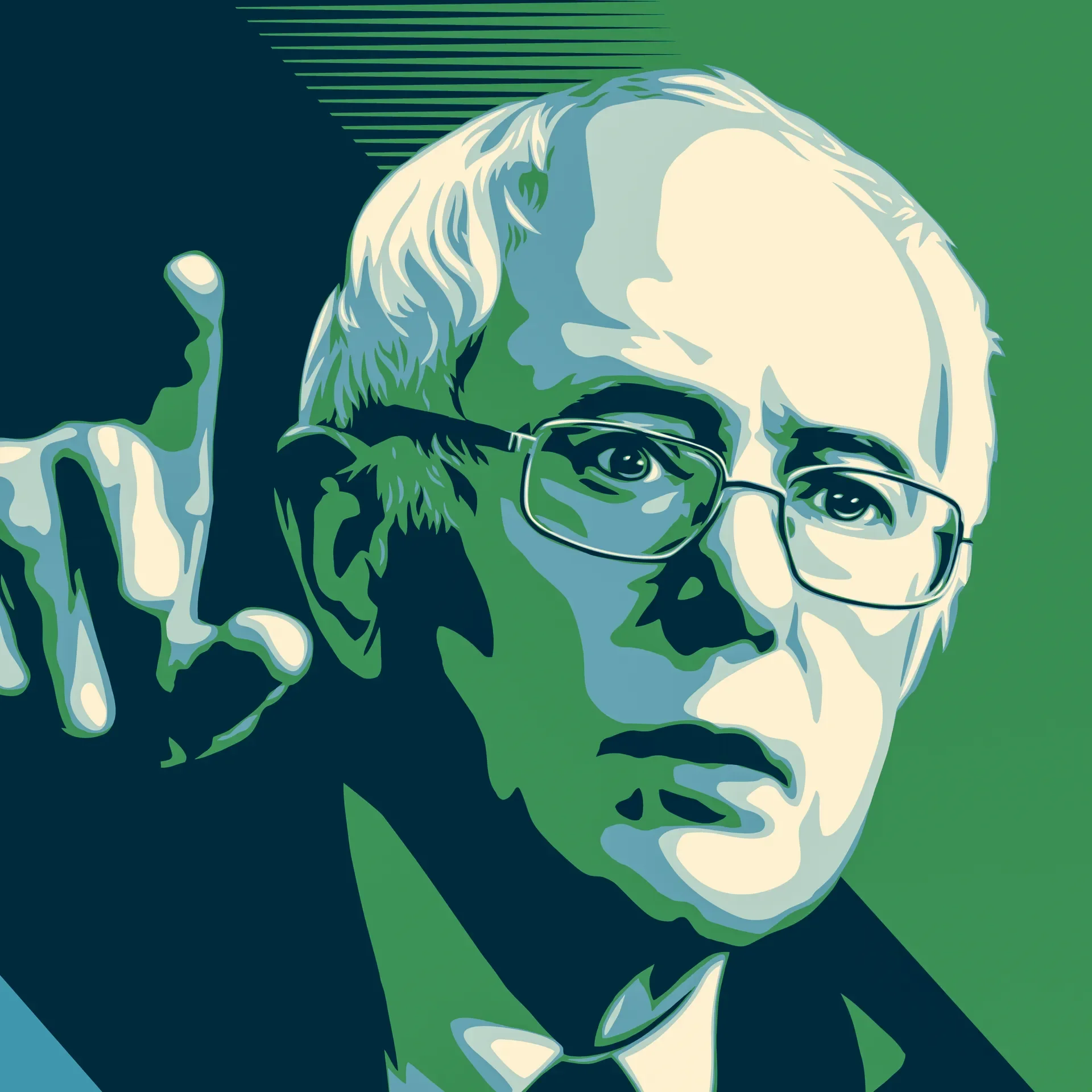 When Bernie Sanders Headed for the Hills