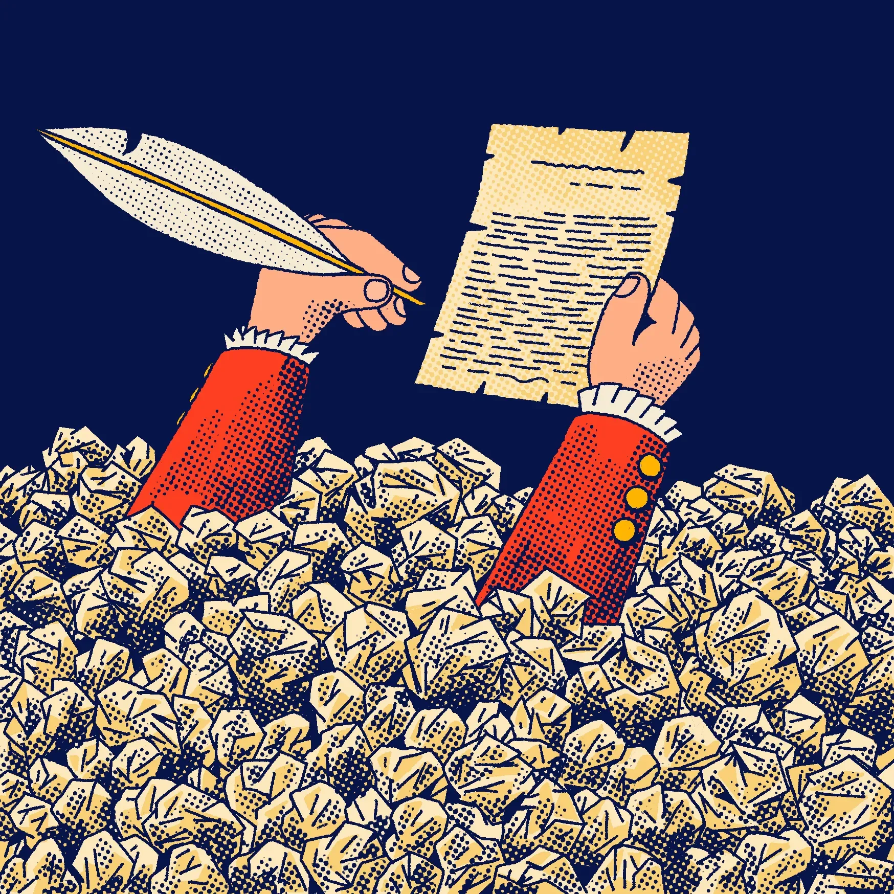 Was the Declaration of Independence Better Before the Edits?